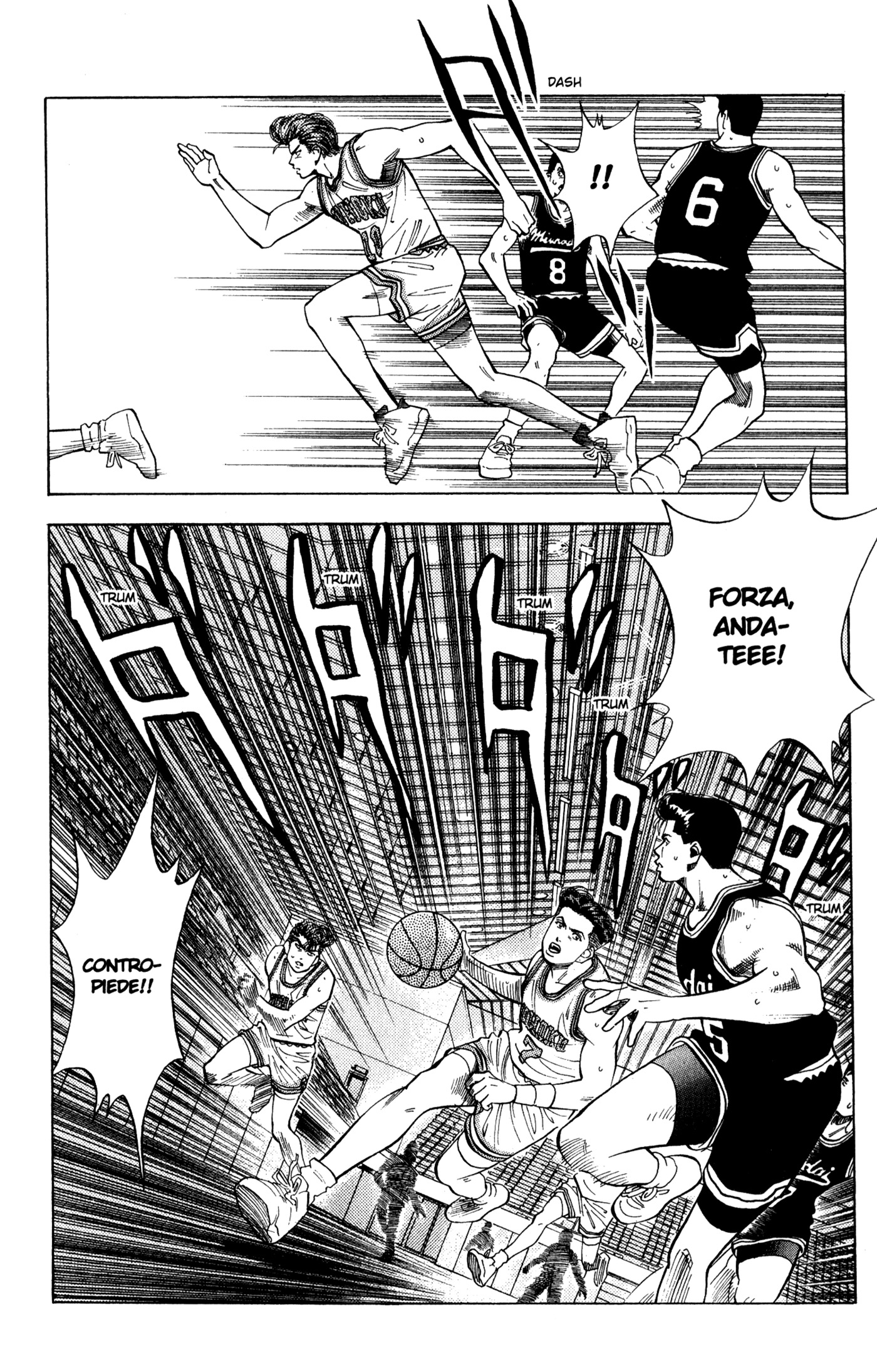 Read Slam Dunk IT Manga Online