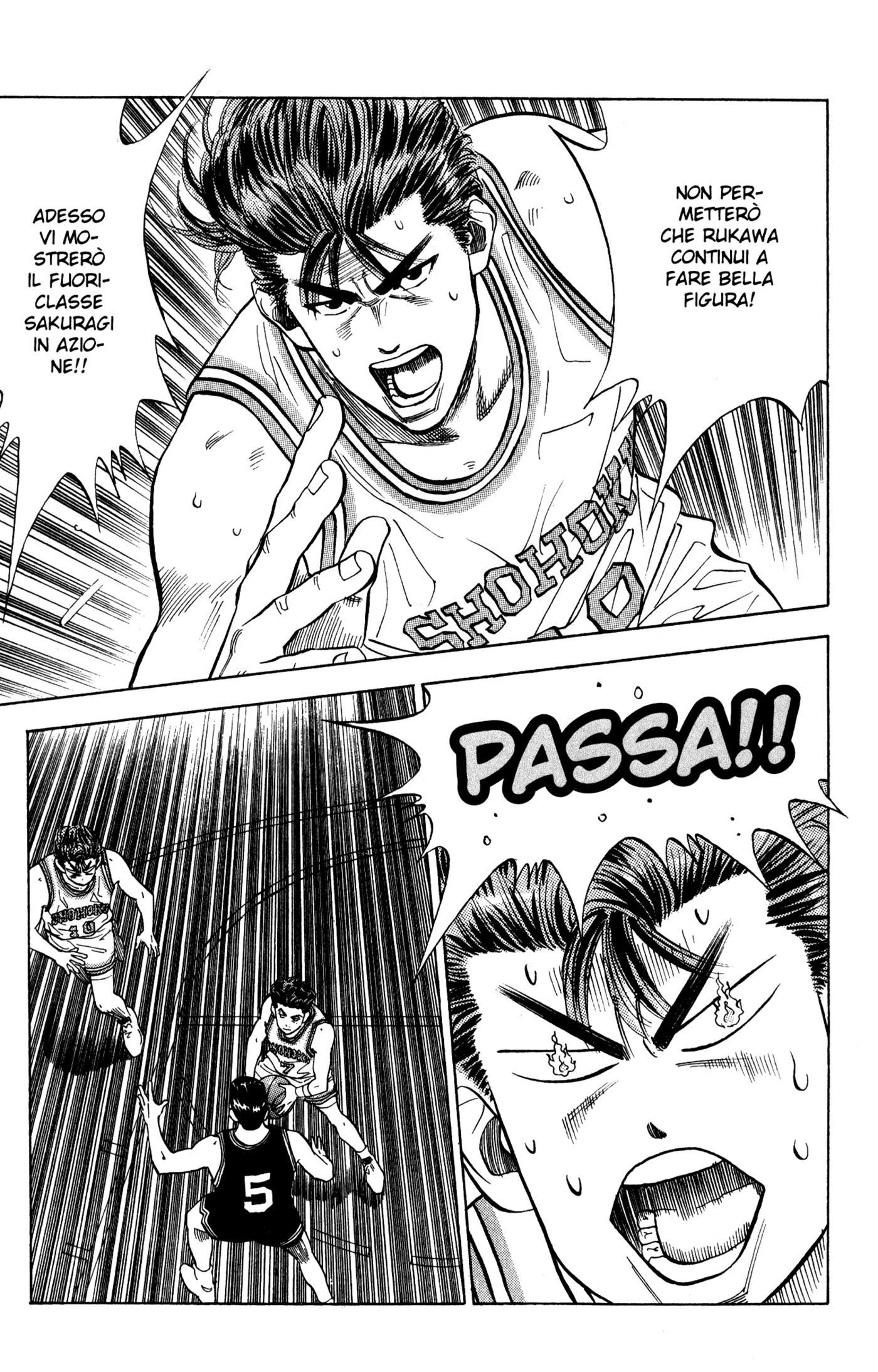 Read Slam Dunk IT Manga Online