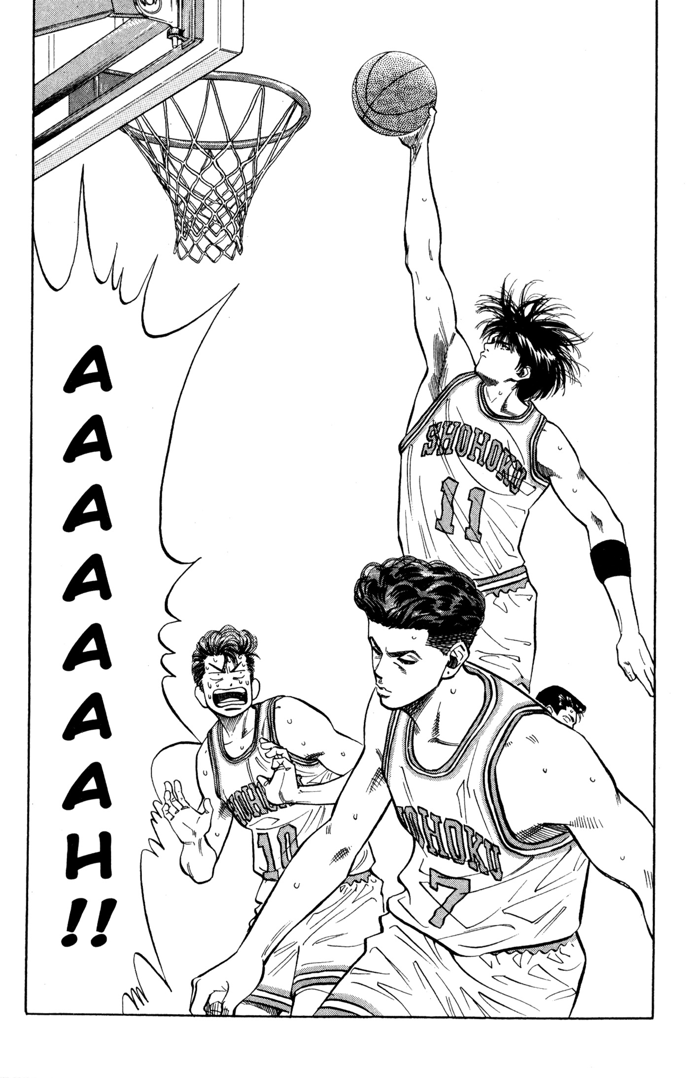 Read Slam Dunk IT Manga Online