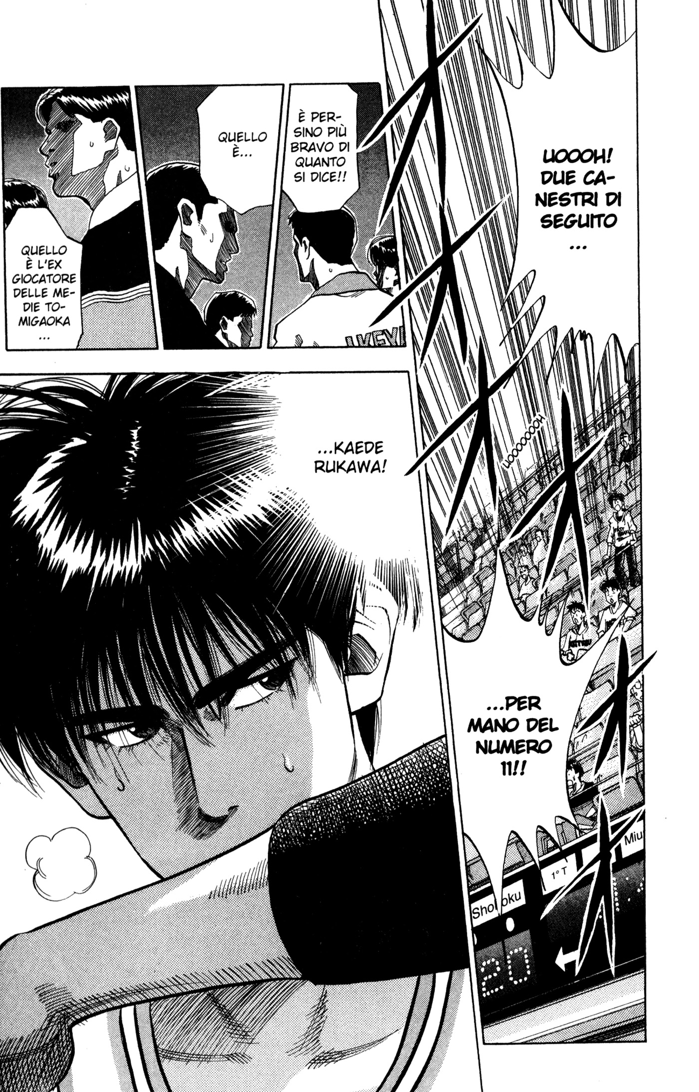 Read Slam Dunk IT Manga Online