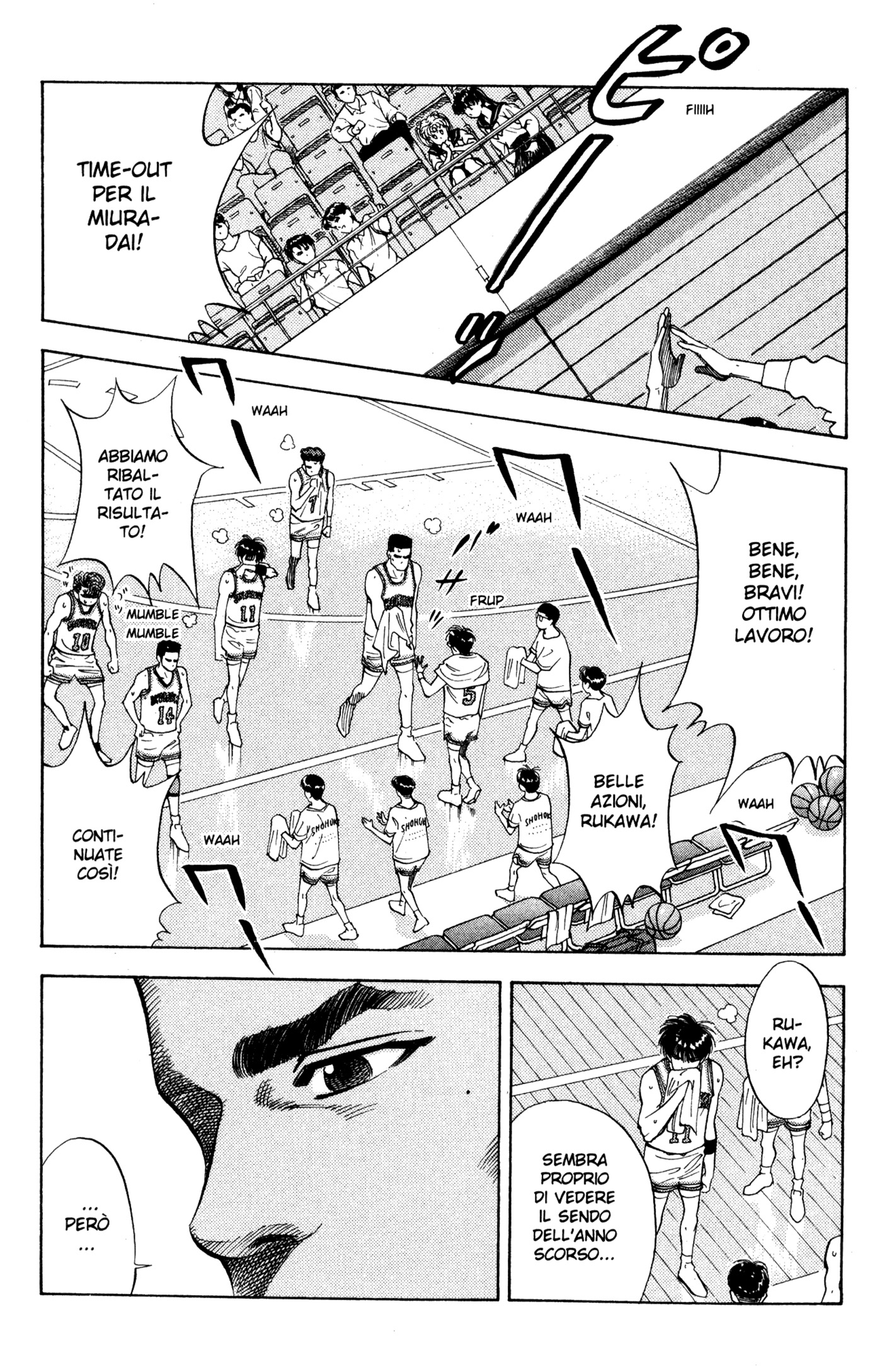 Read Slam Dunk IT Manga Online