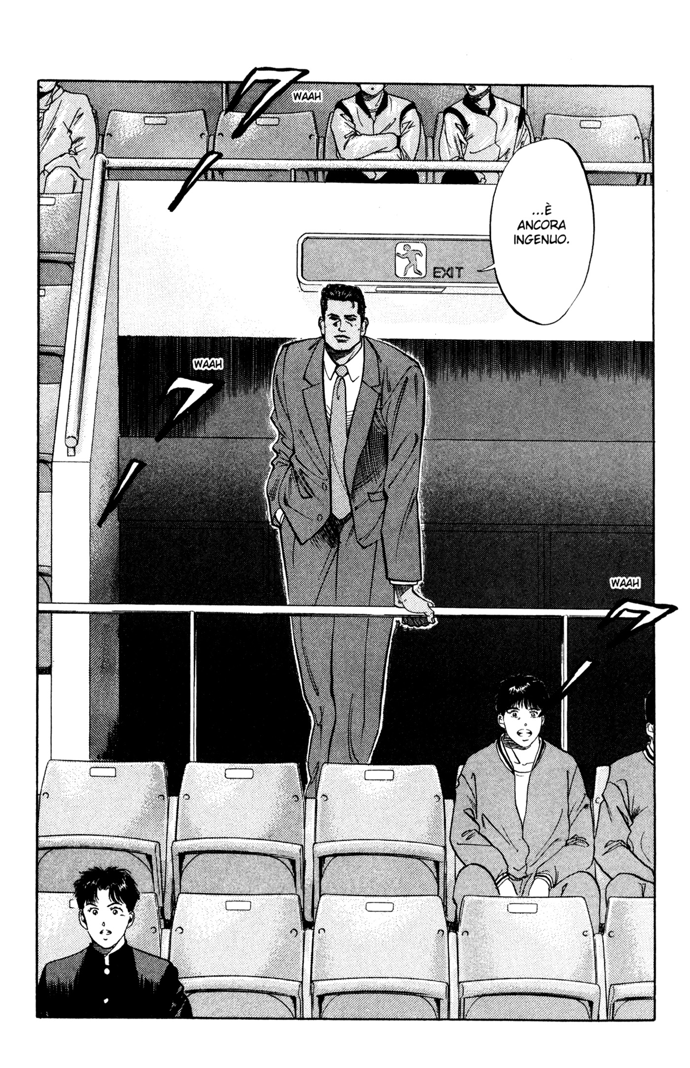Read Slam Dunk IT Manga Online
