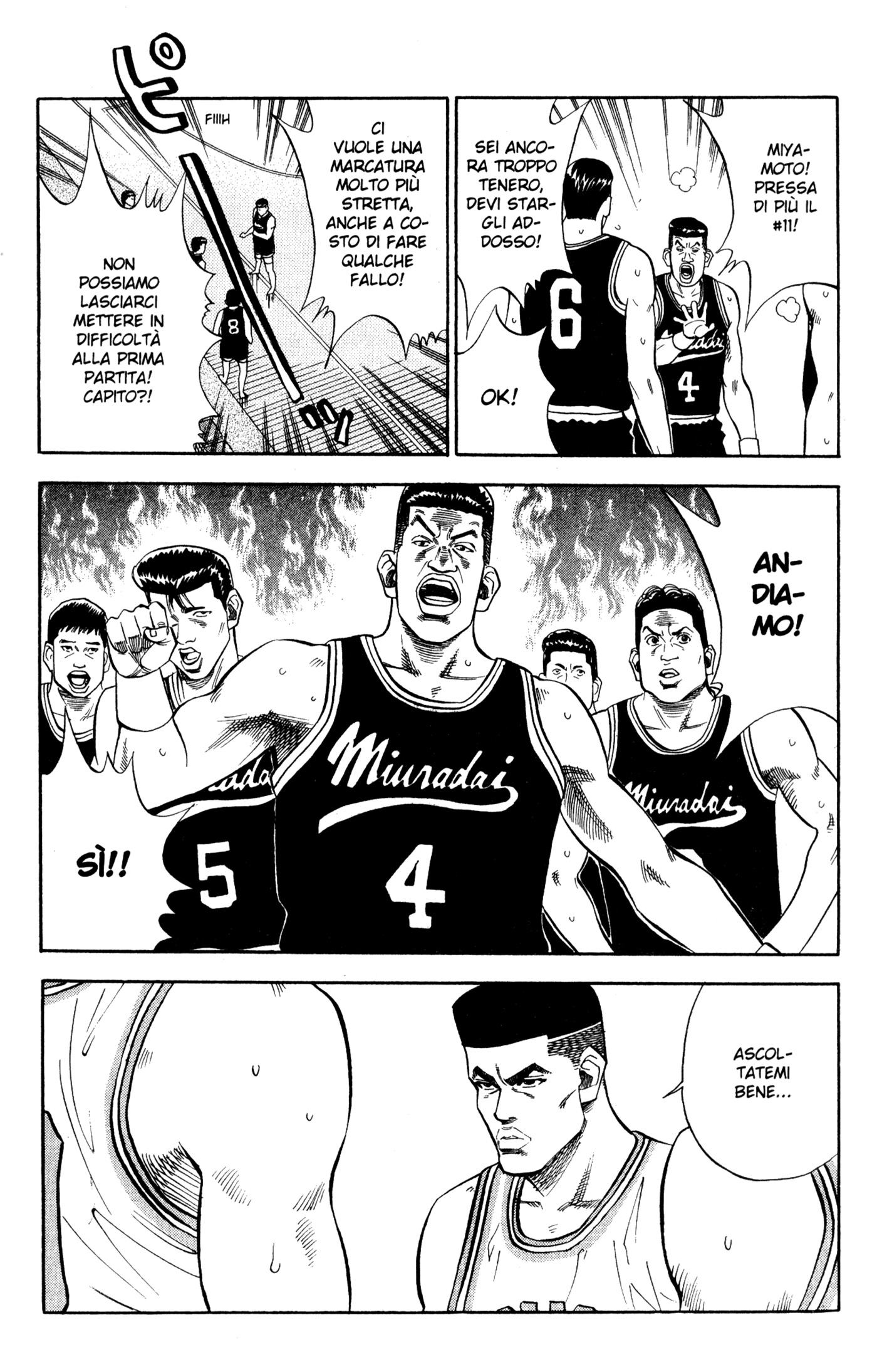 Read Slam Dunk IT Manga Online