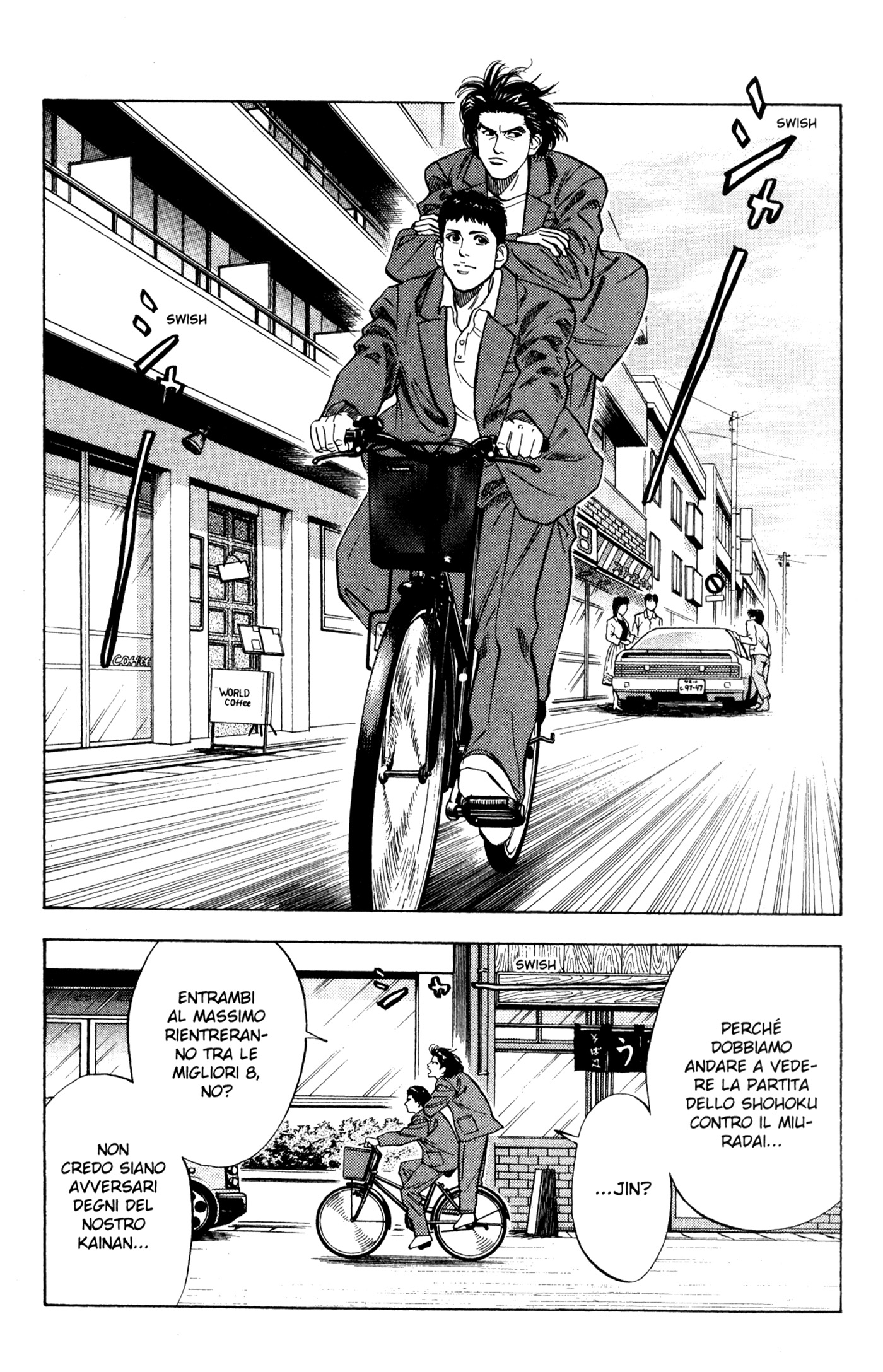 Read Slam Dunk IT Manga Online