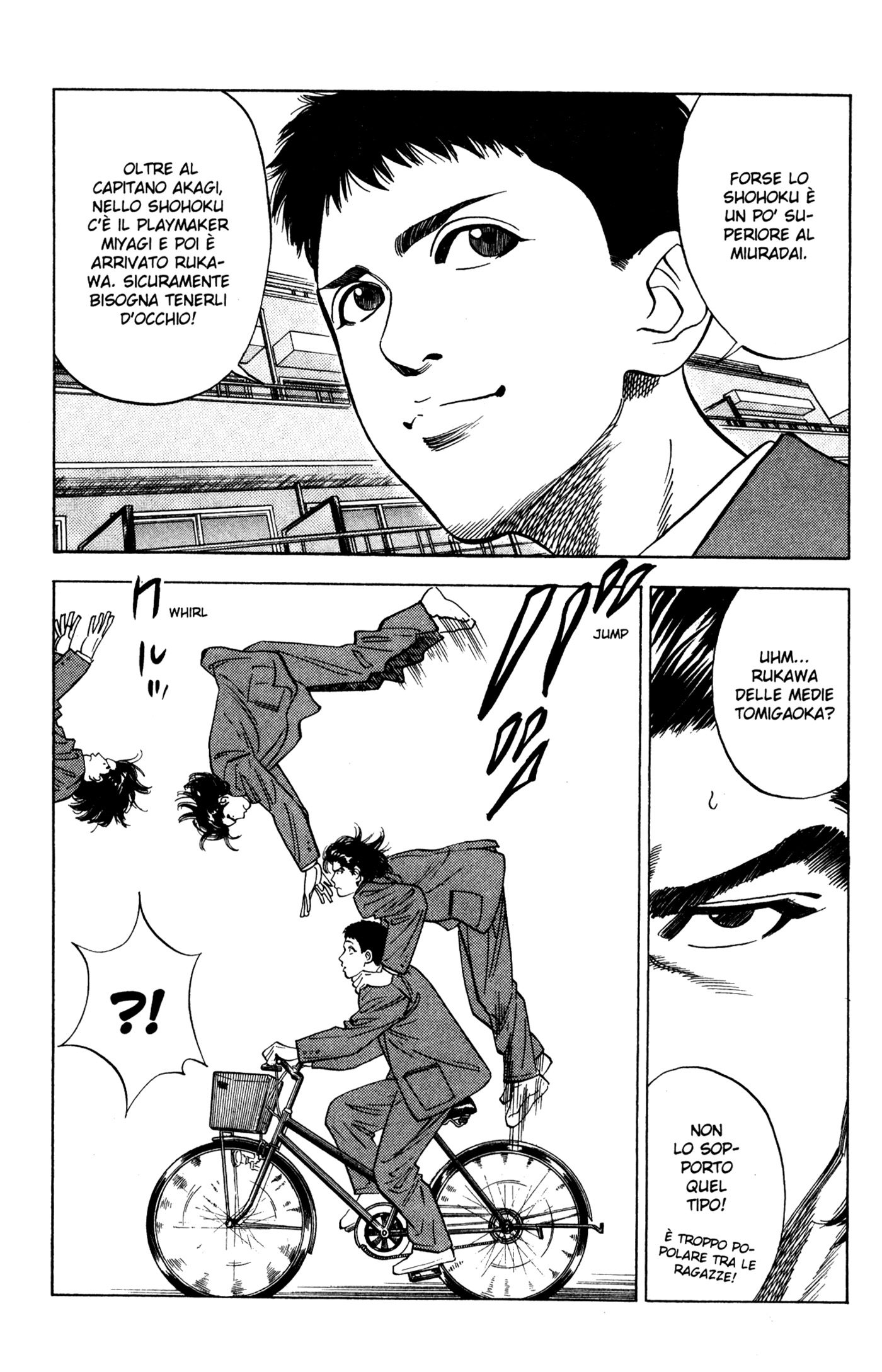 Read Slam Dunk IT Manga Online