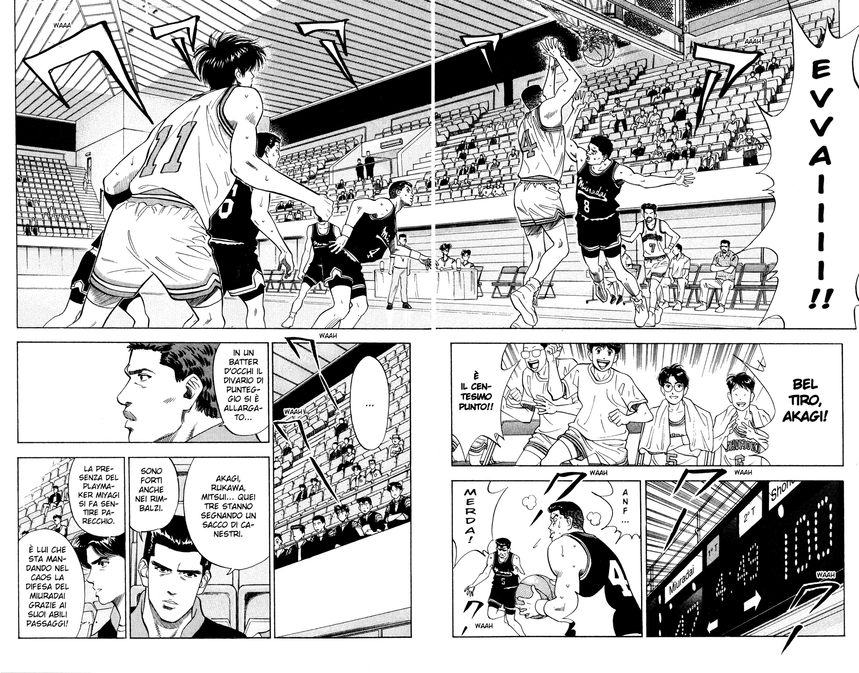 Read Slam Dunk IT Manga Online