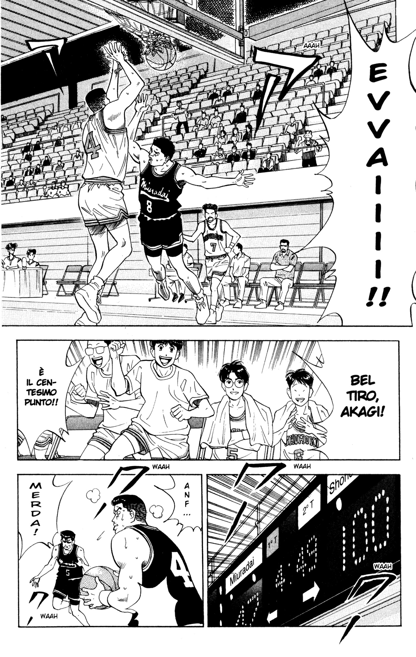 Read Slam Dunk IT Manga Online