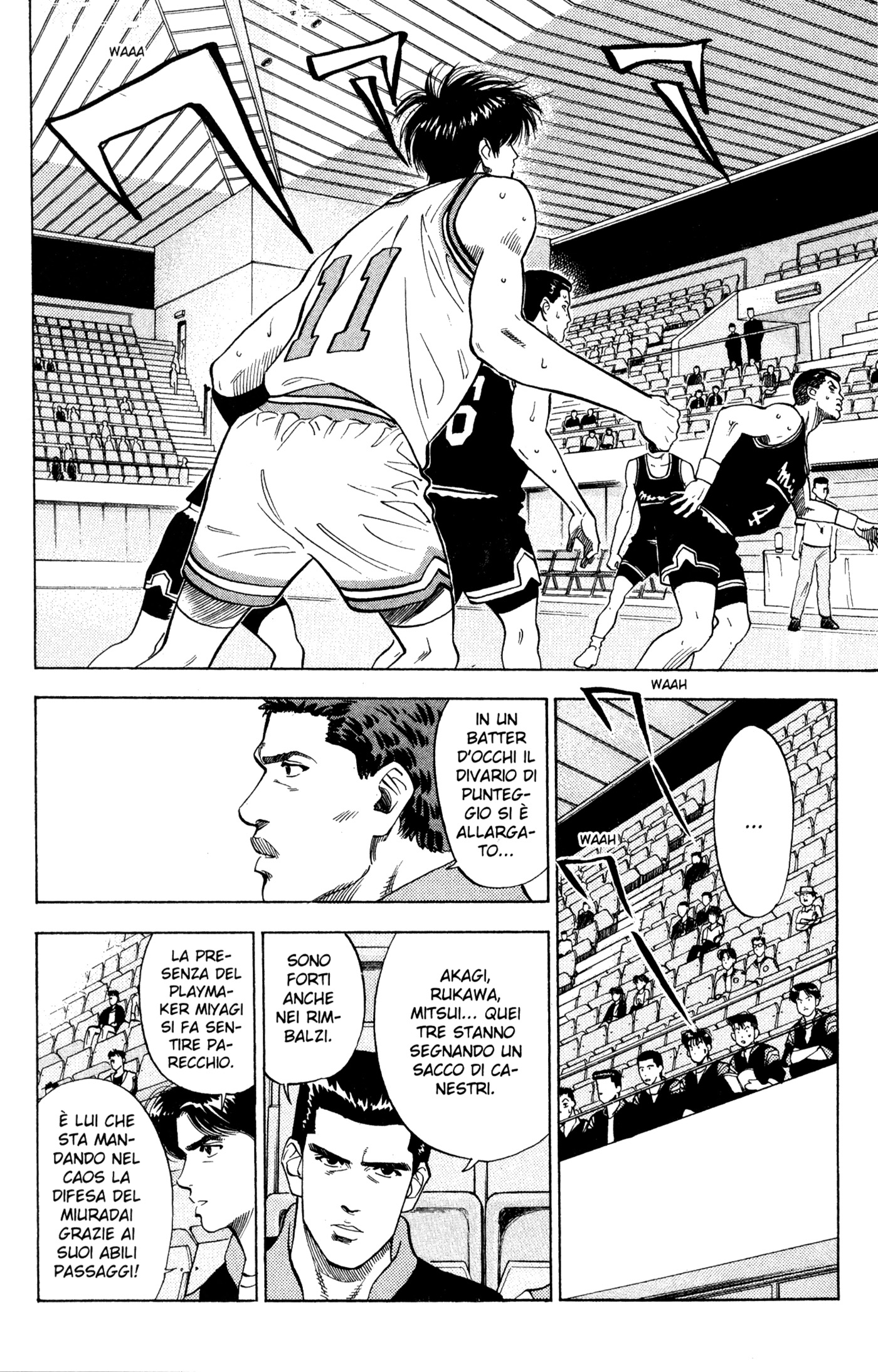Read Slam Dunk IT Manga Online