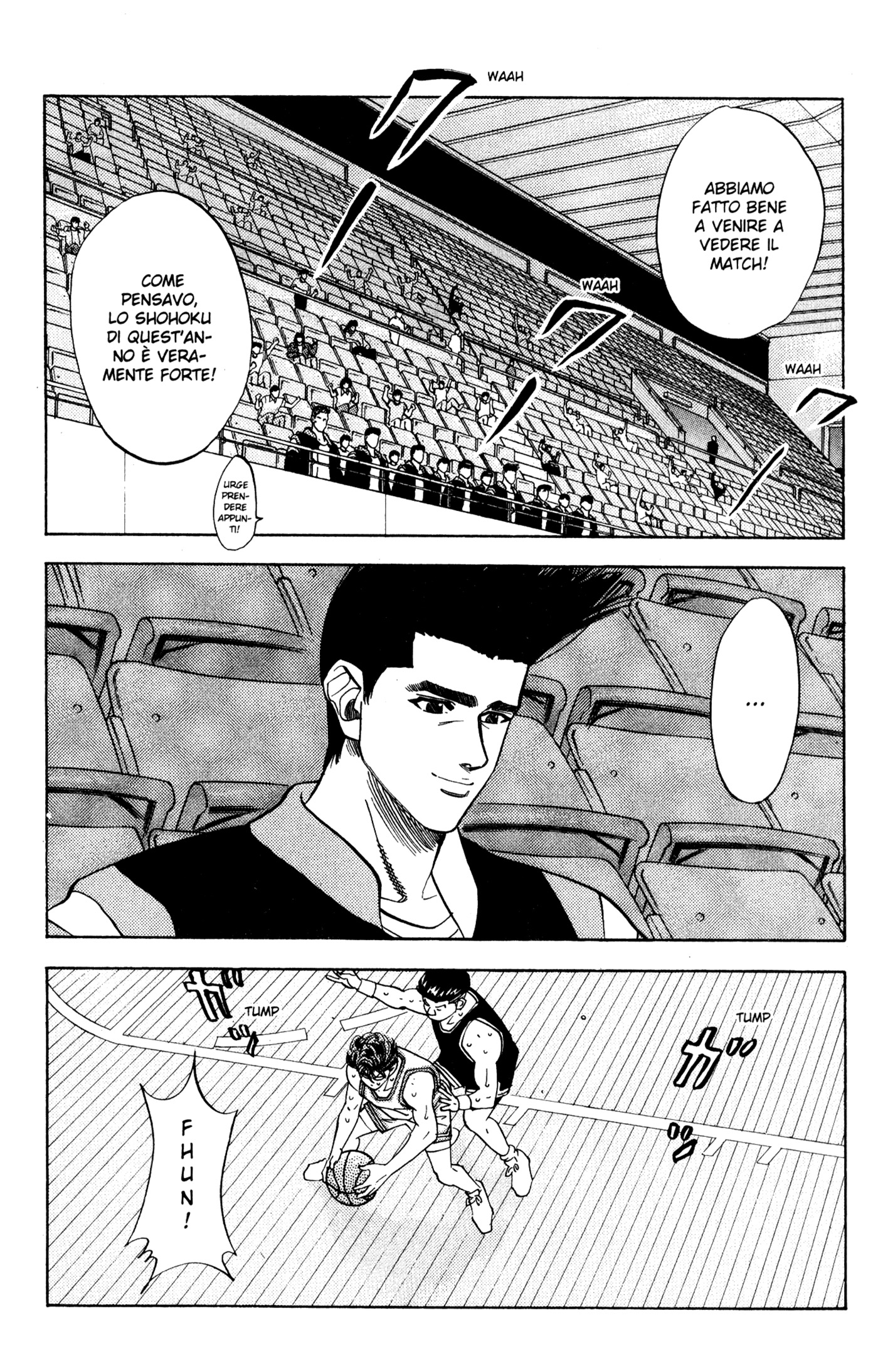 Read Slam Dunk IT Manga Online