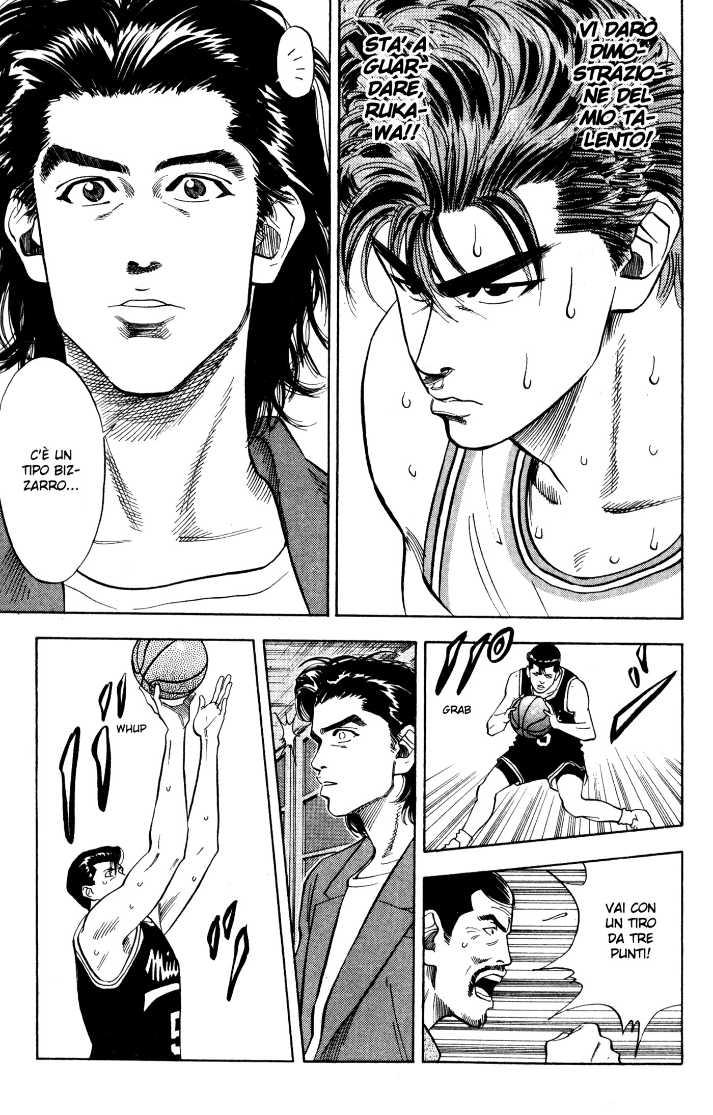 Read Slam Dunk IT Manga Online