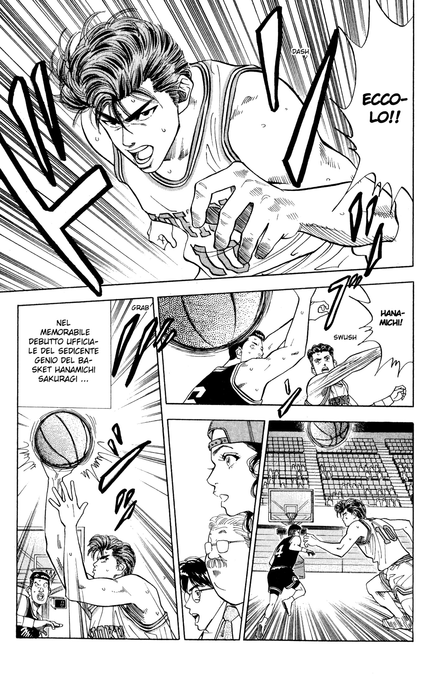 Read Slam Dunk IT Manga Online