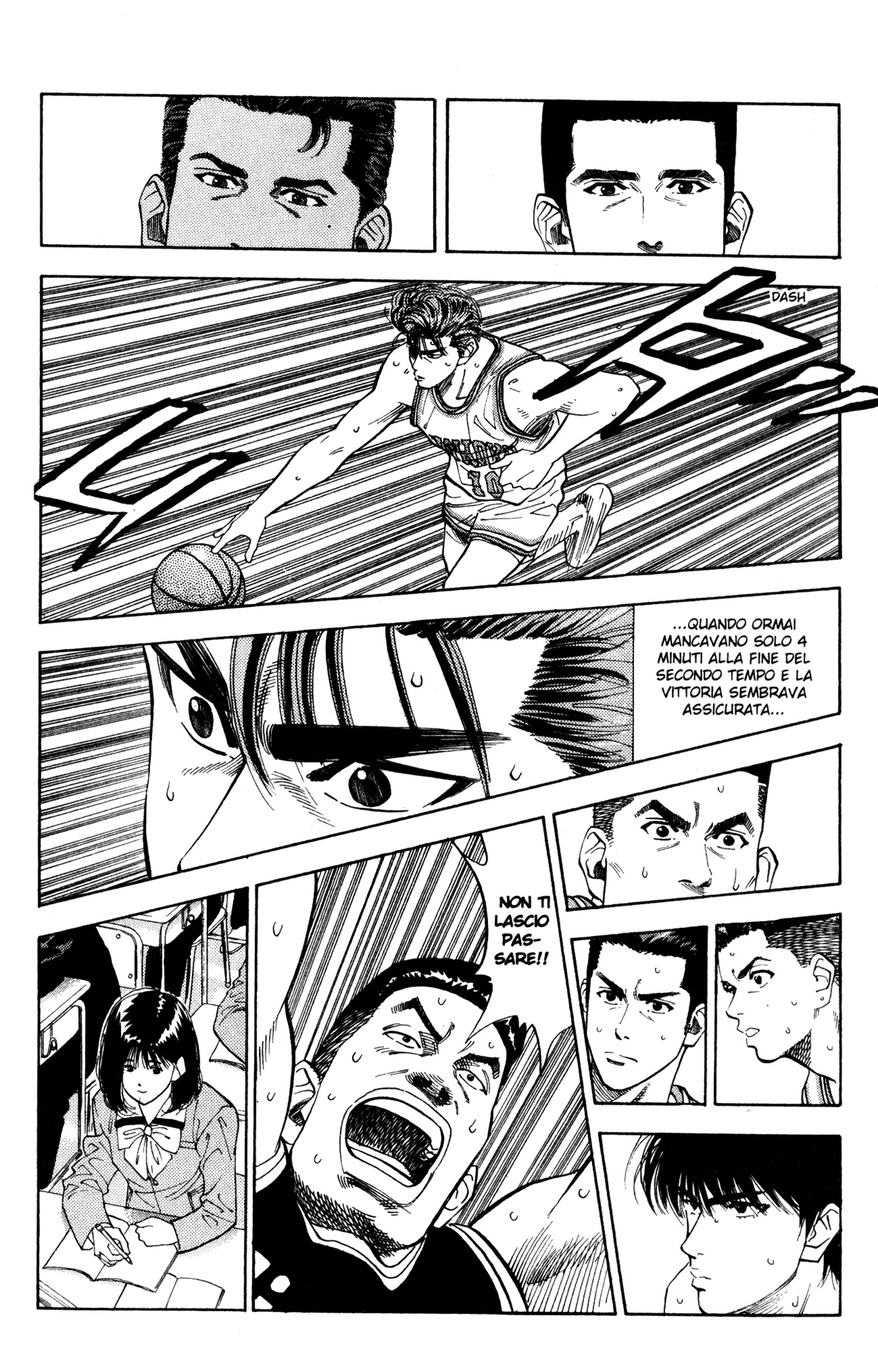 Read Slam Dunk IT Manga Online