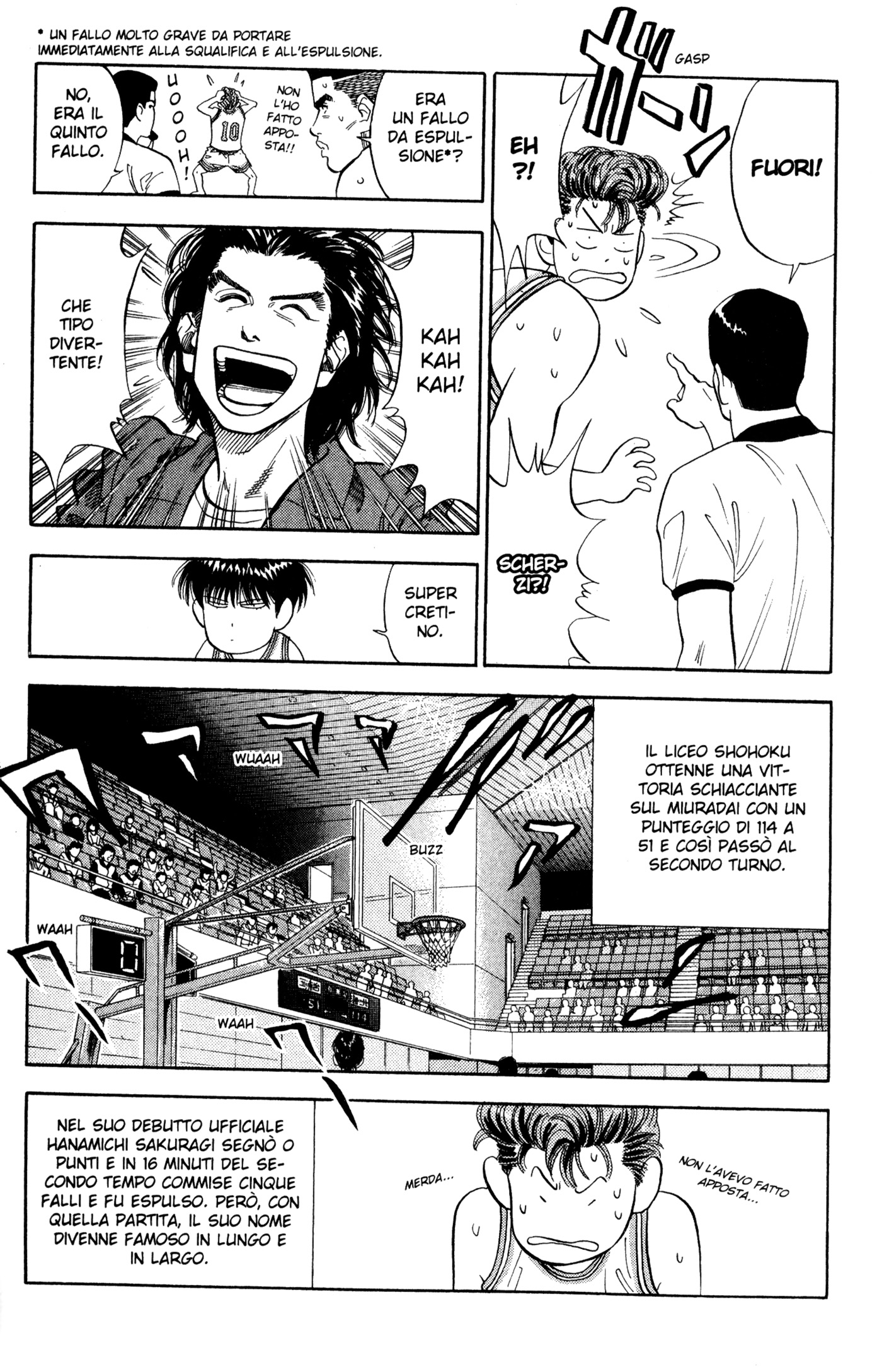 Read Slam Dunk IT Manga Online