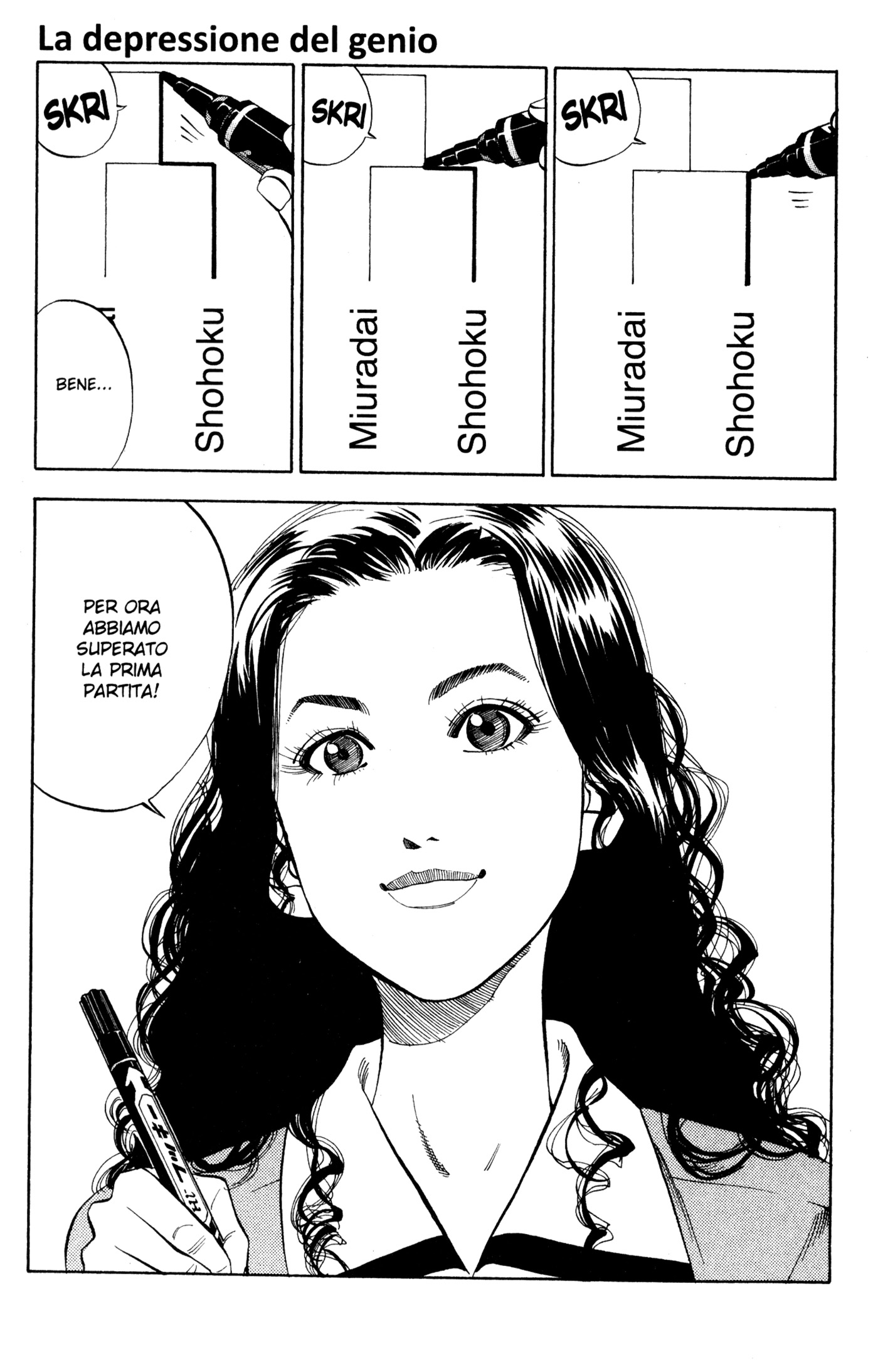 Read Slam Dunk IT Manga Online
