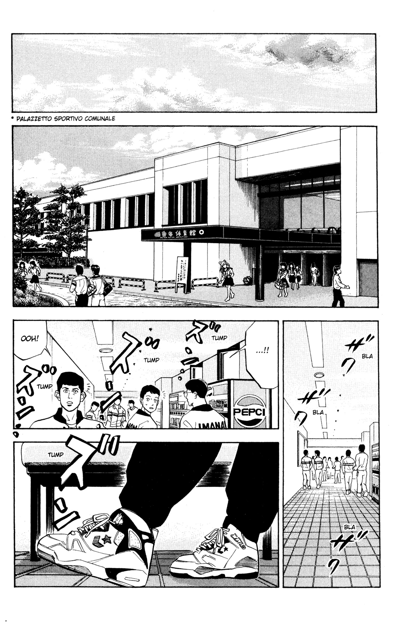 Read Slam Dunk IT Manga Online