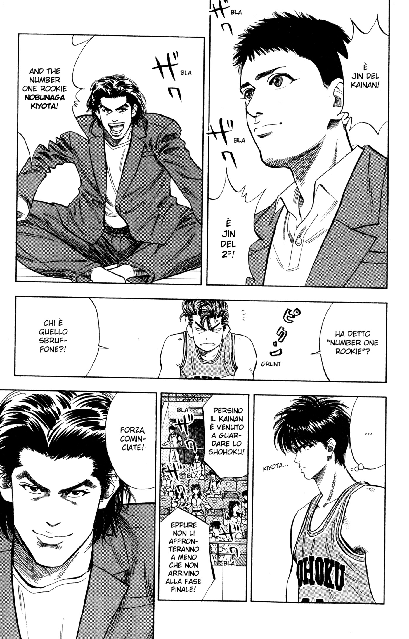 Read Slam Dunk IT Manga Online