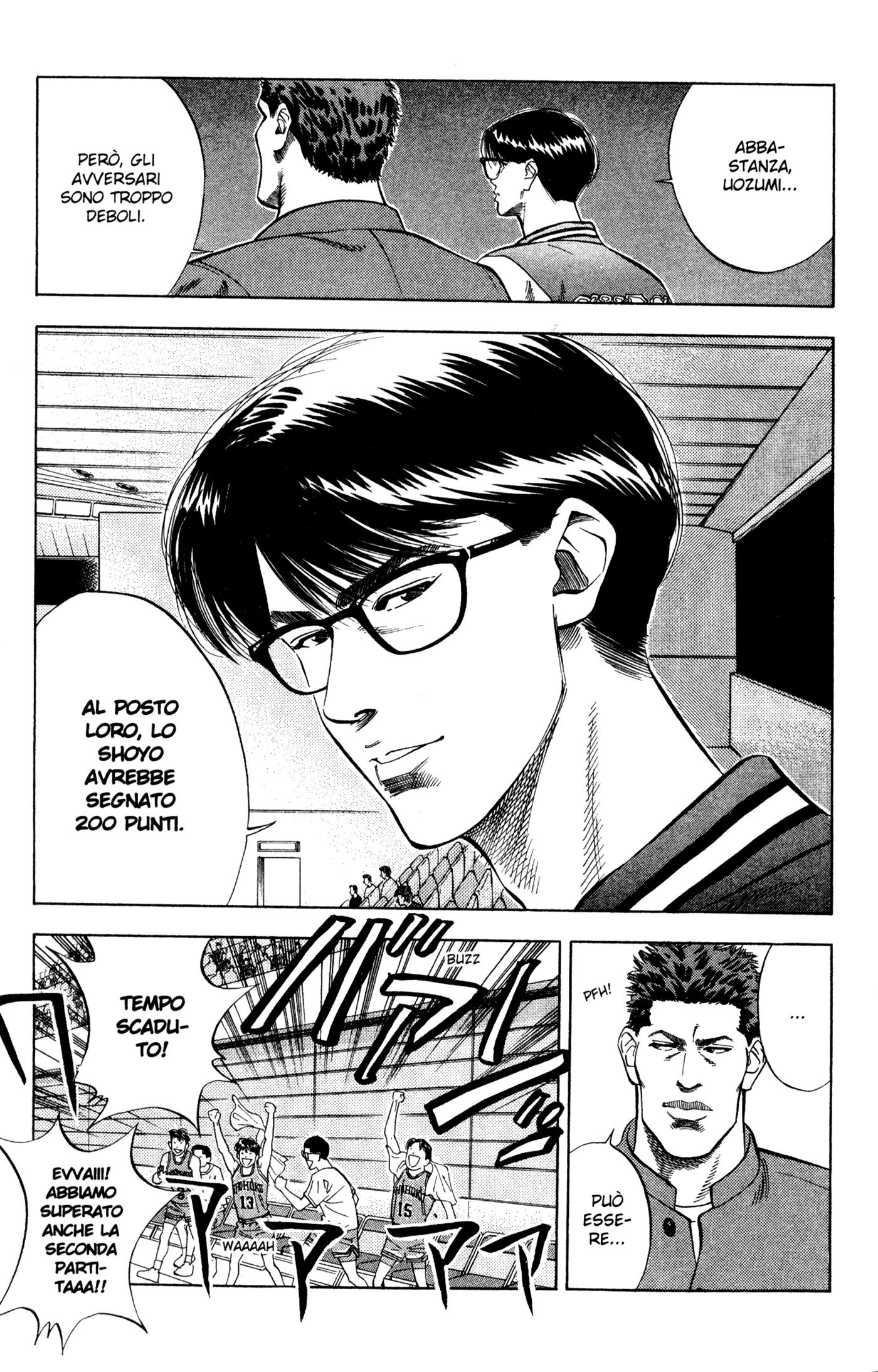 Read Slam Dunk IT Manga Online
