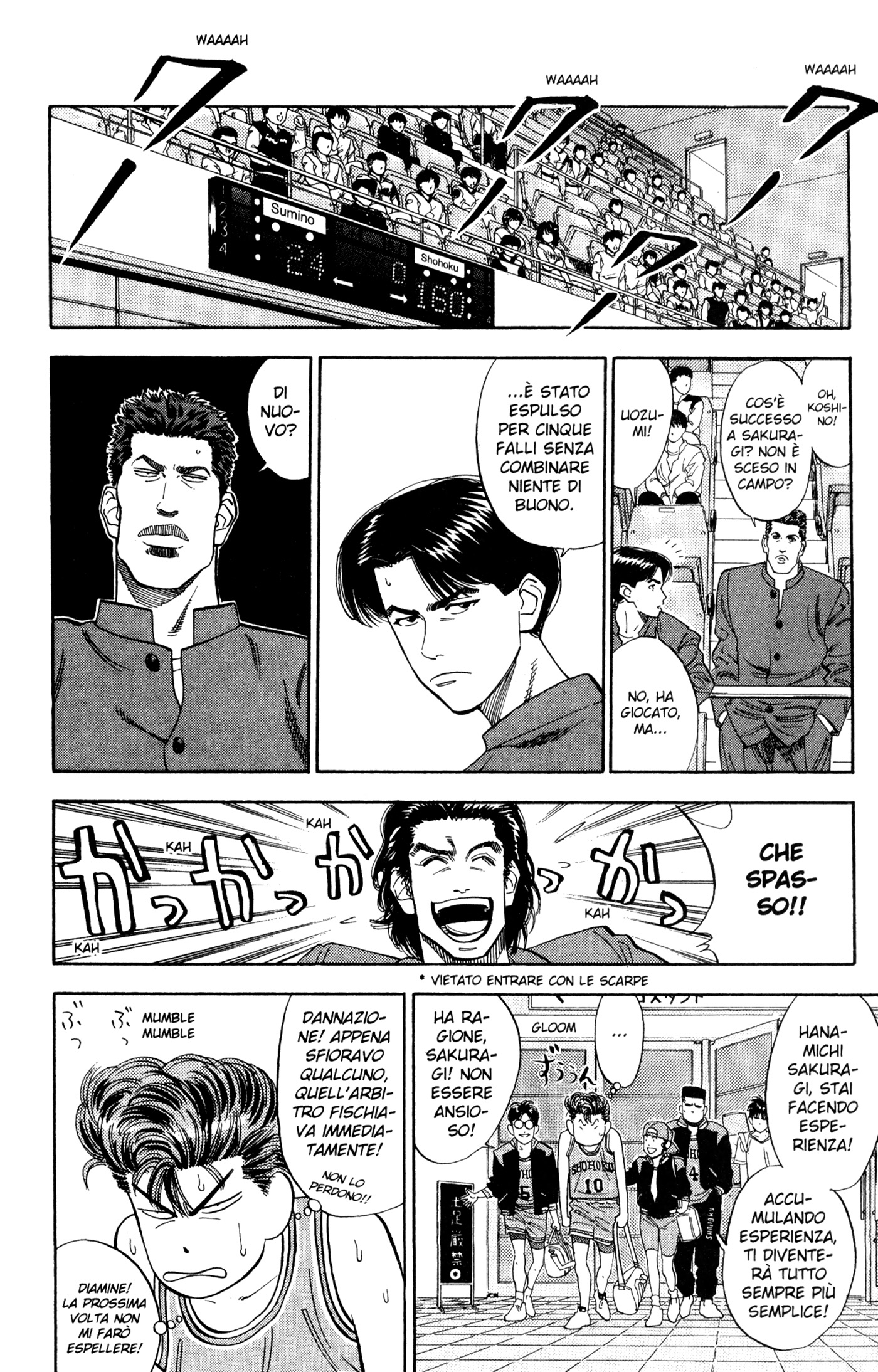 Read Slam Dunk IT Manga Online