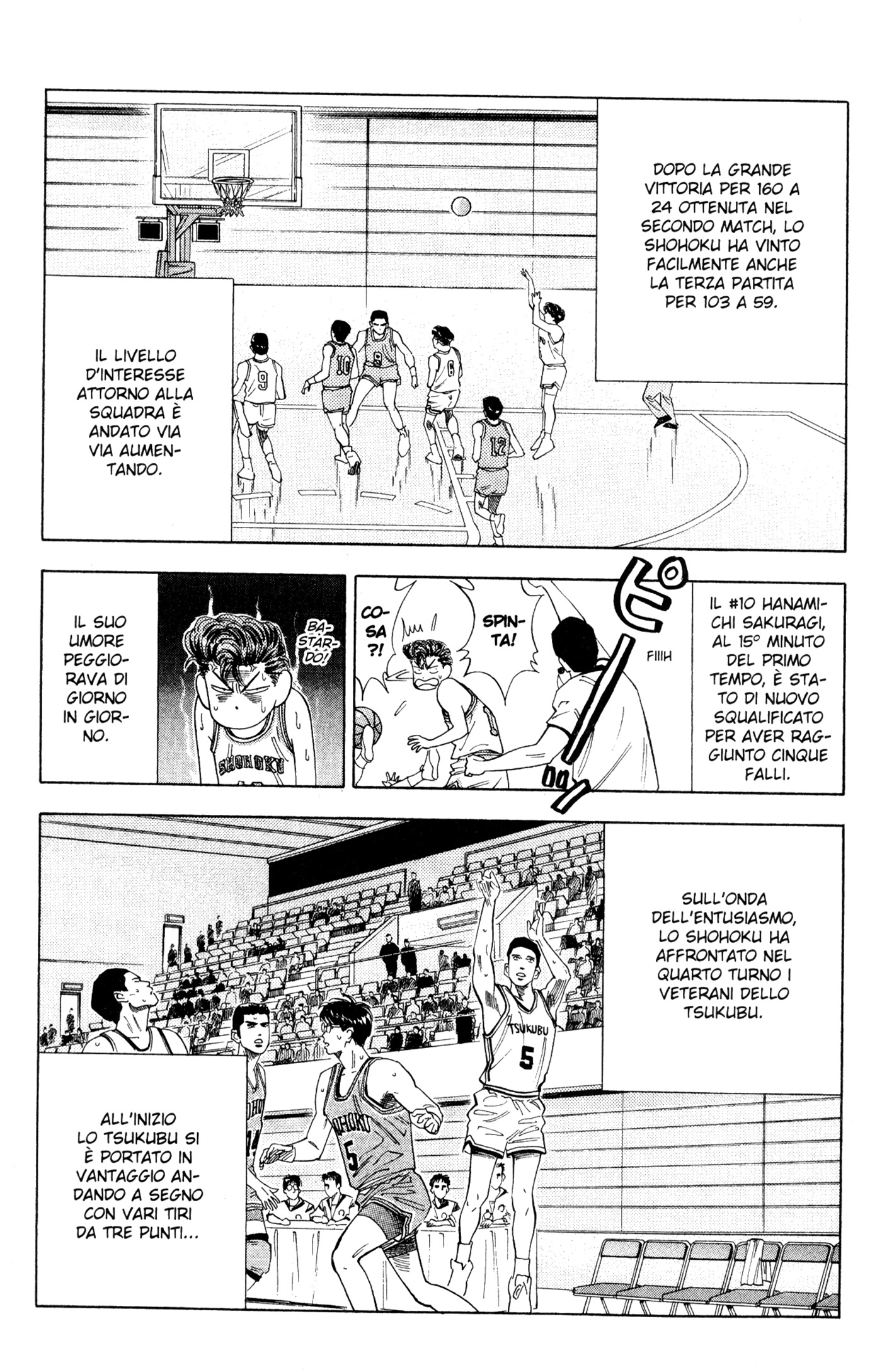 Read Slam Dunk IT Manga Online