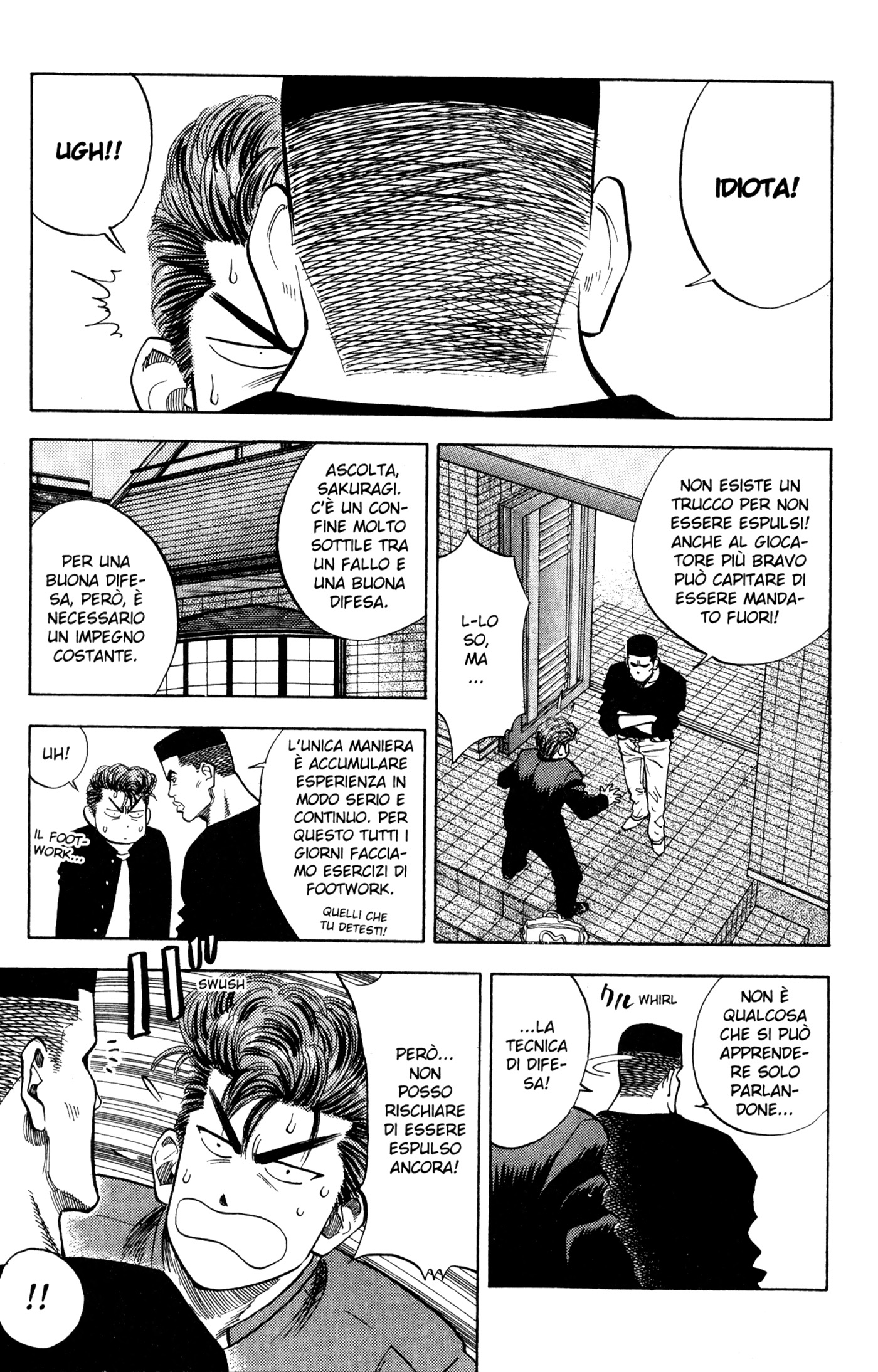 Read Slam Dunk IT Manga Online