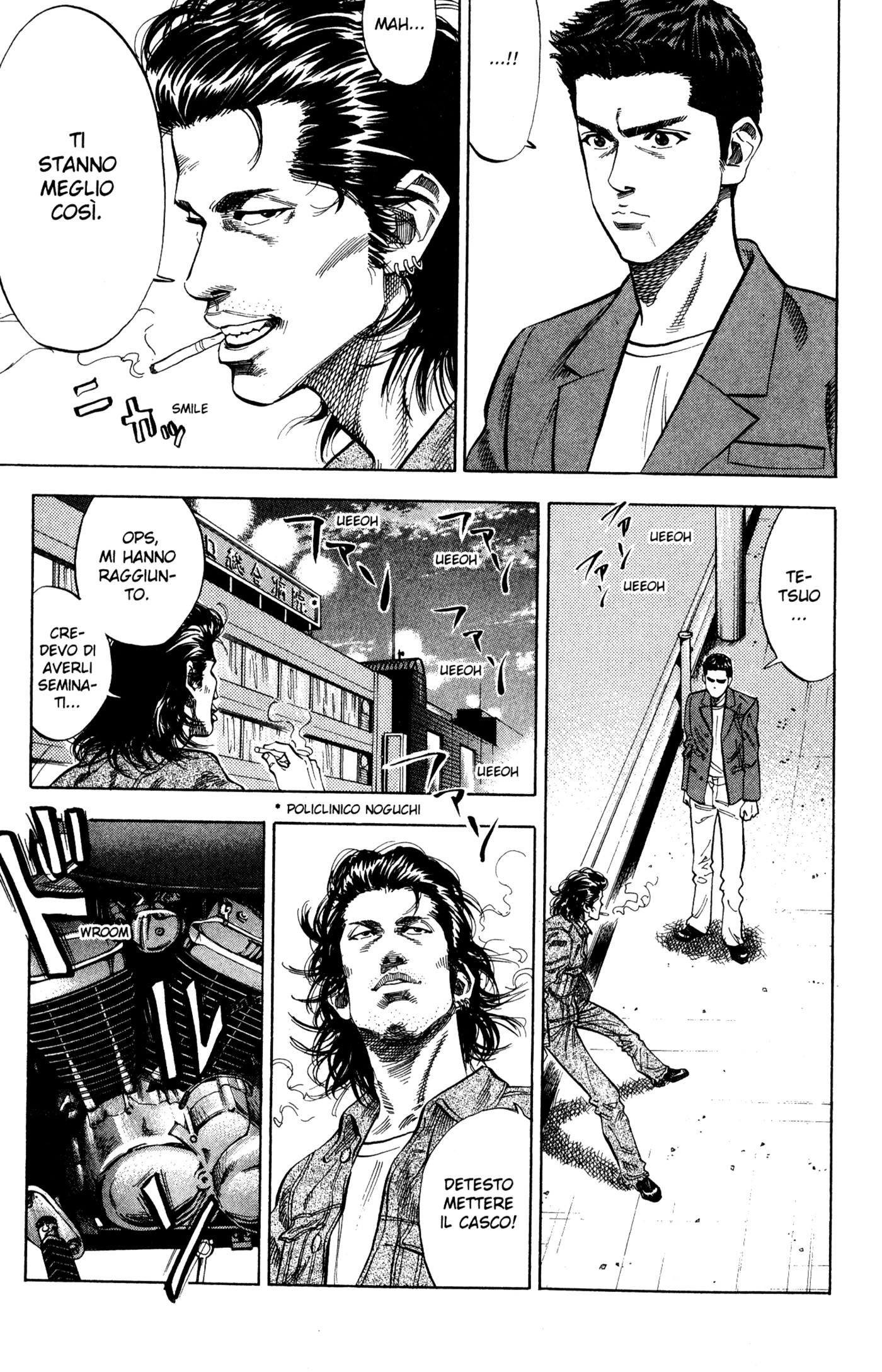 Read Slam Dunk IT Manga Online