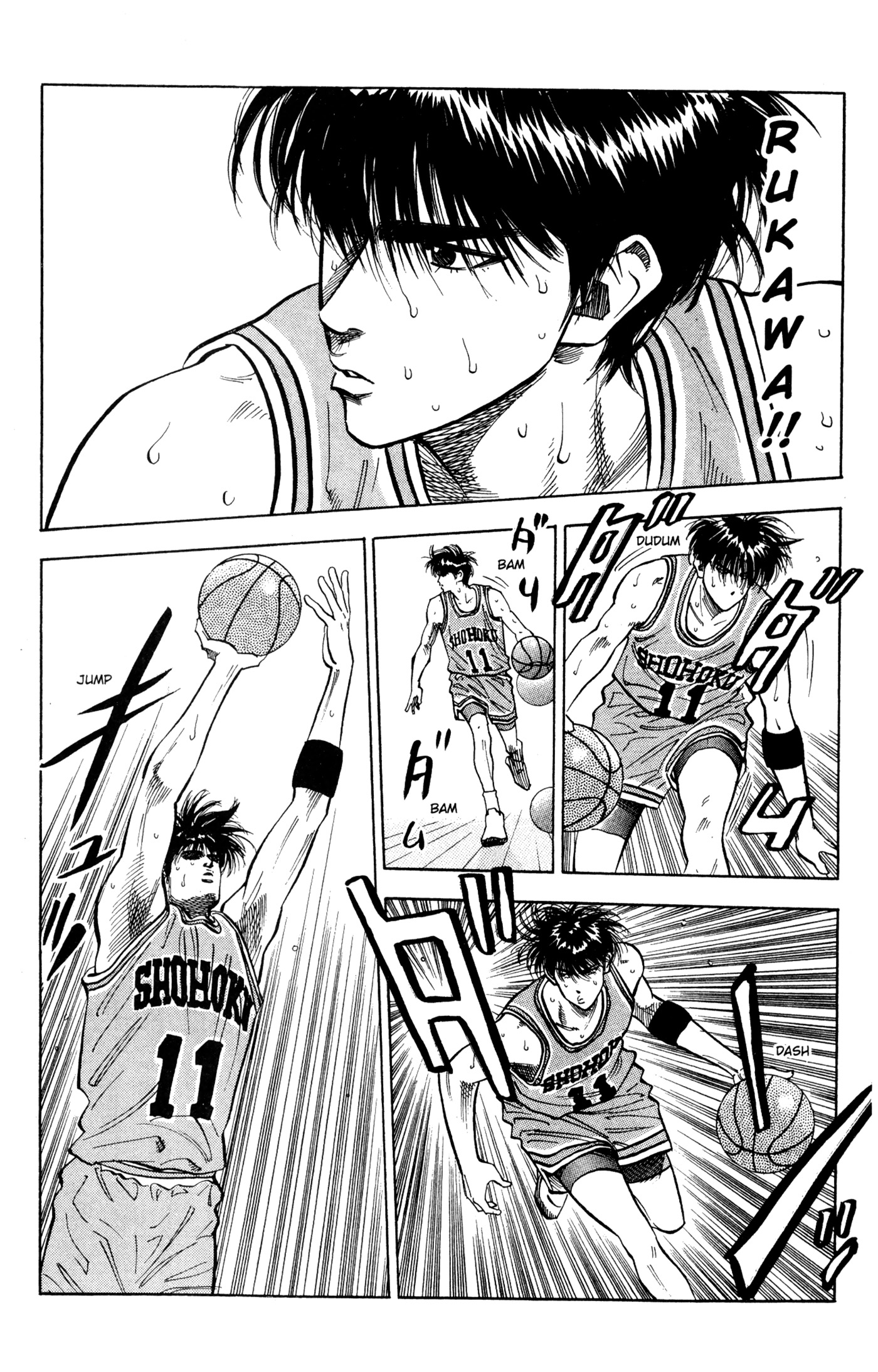 Read Slam Dunk IT Manga Online