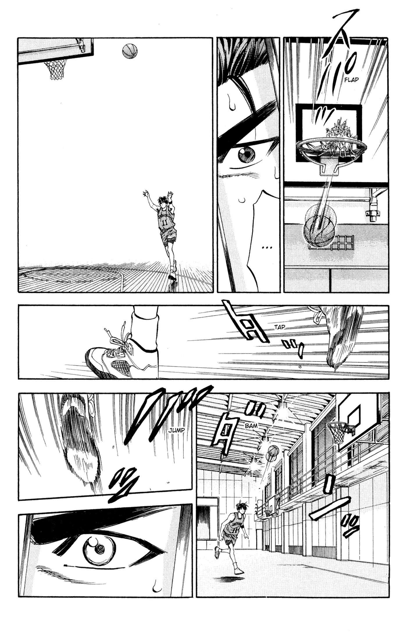 Read Slam Dunk IT Manga Online