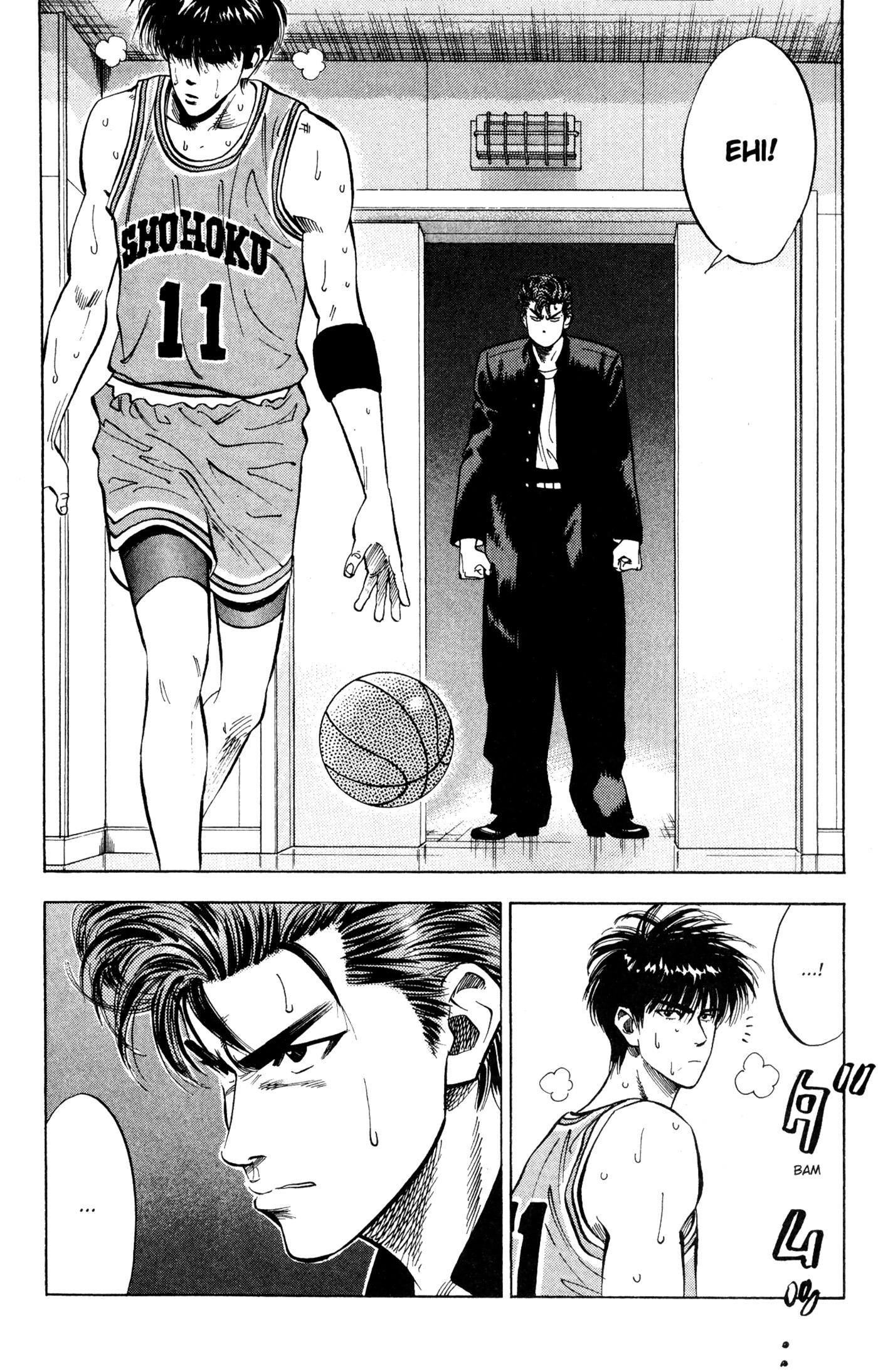 Read Slam Dunk IT Manga Online