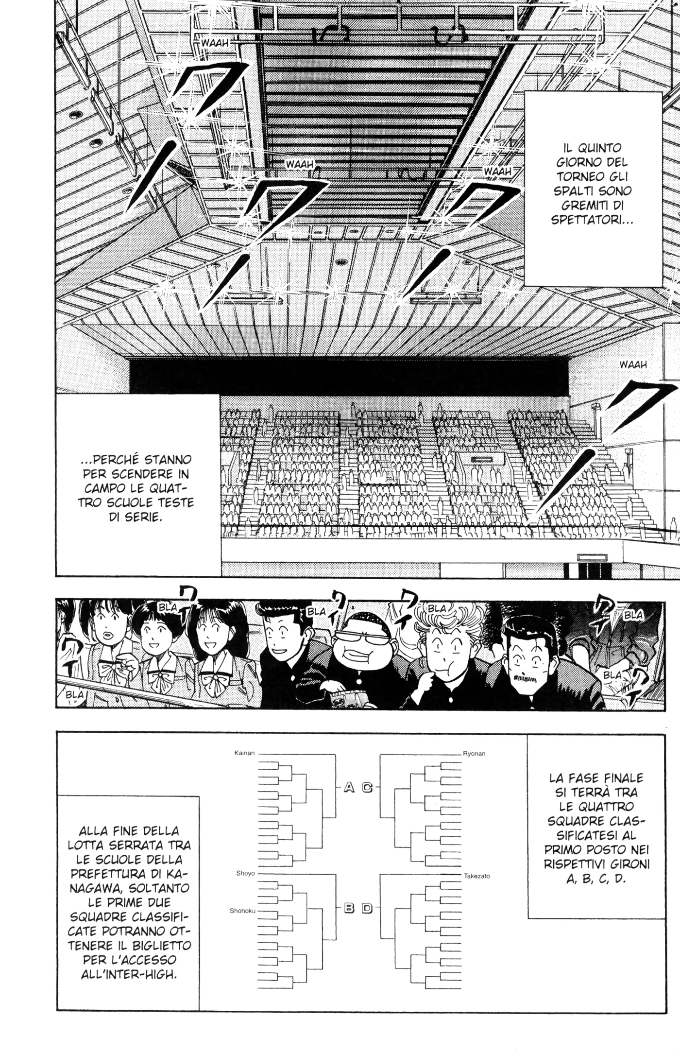 Read Slam Dunk IT Manga Online
