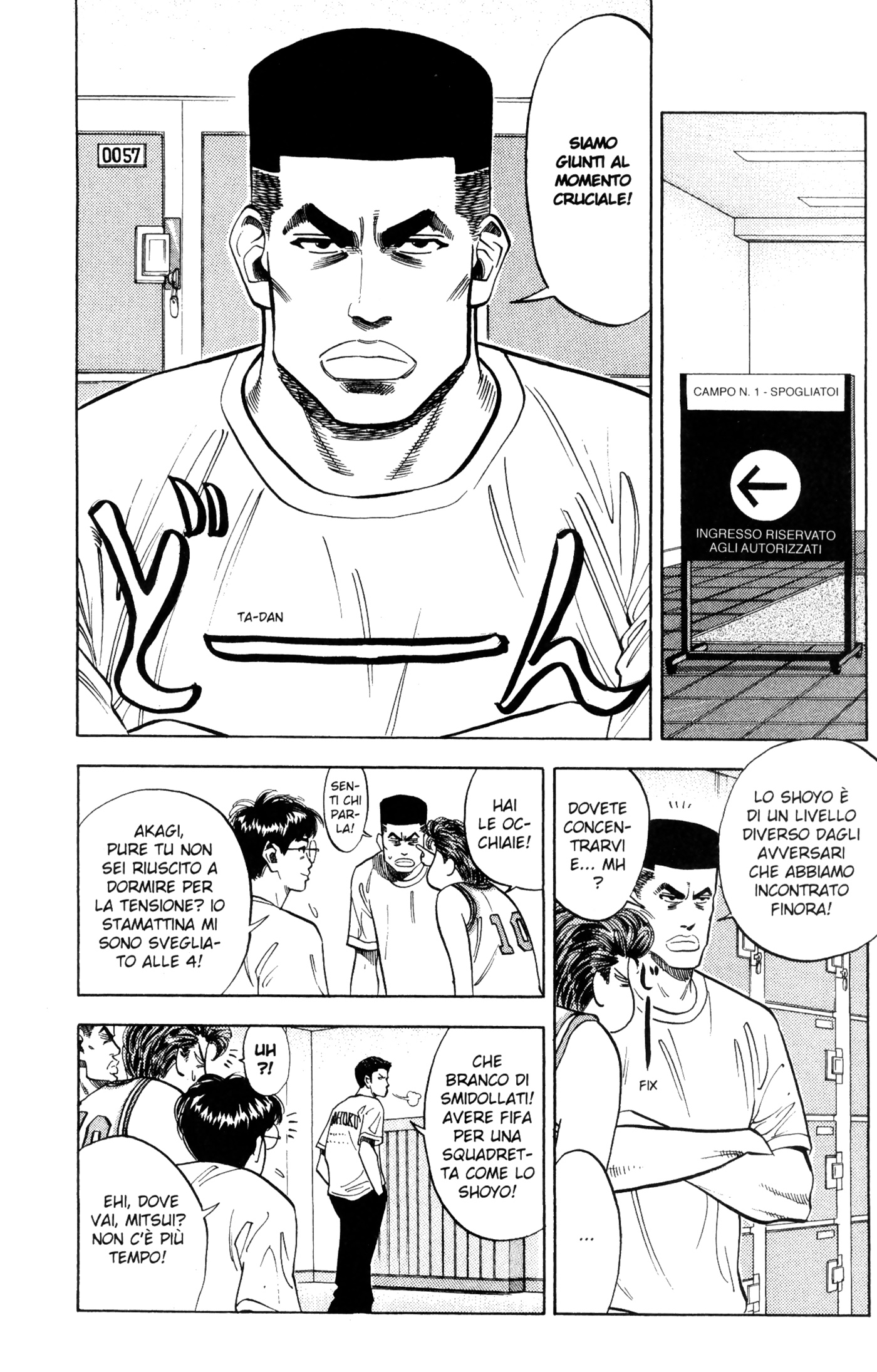 Read Slam Dunk IT Manga Online