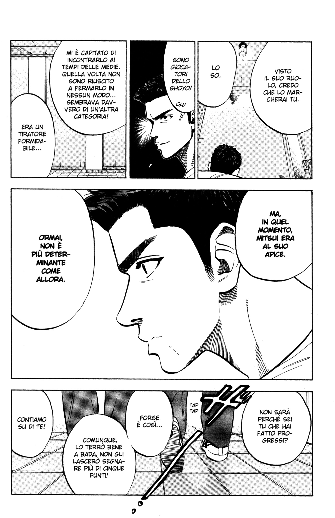 Read Slam Dunk IT Manga Online