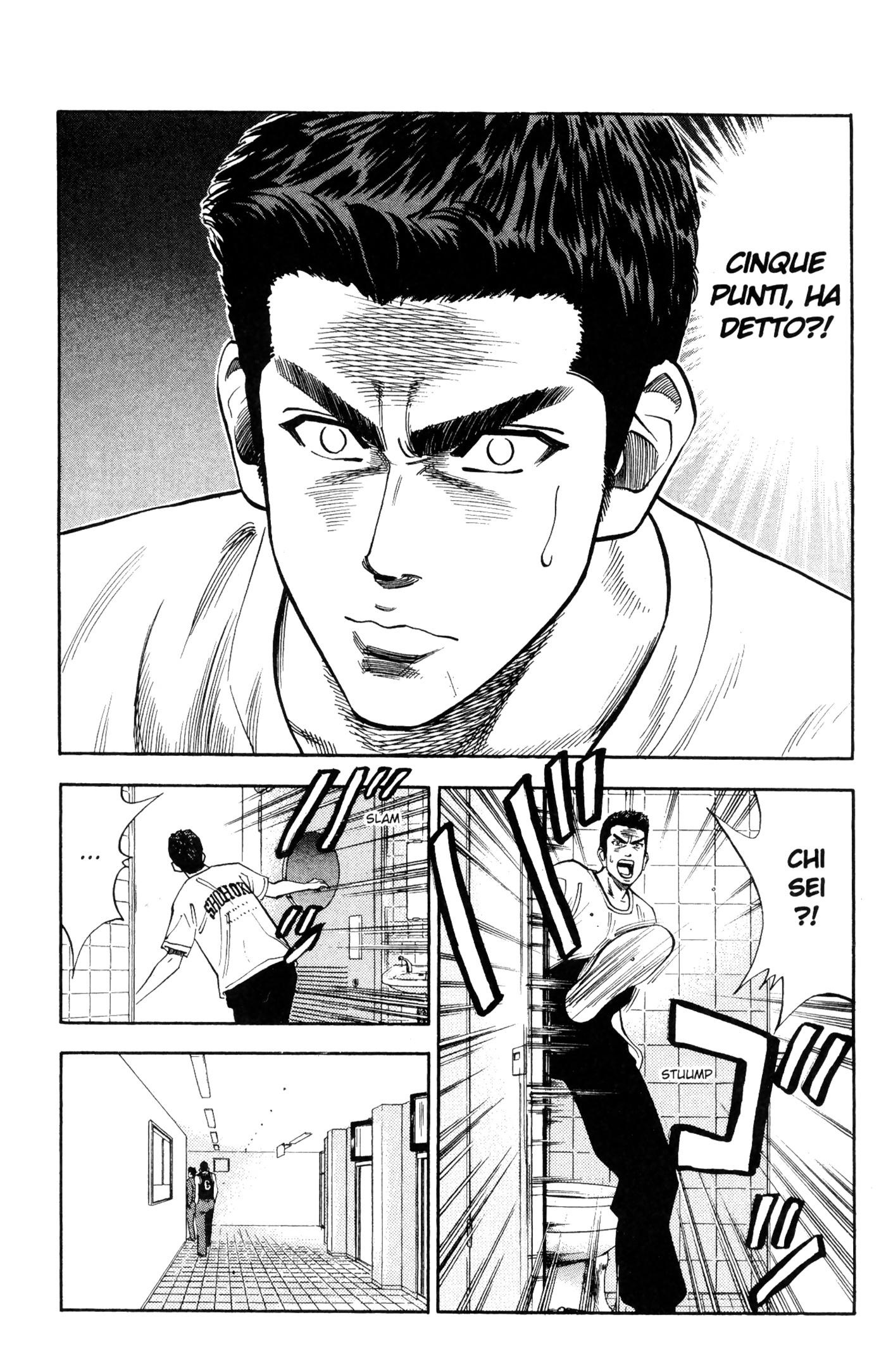Read Slam Dunk IT Manga Online