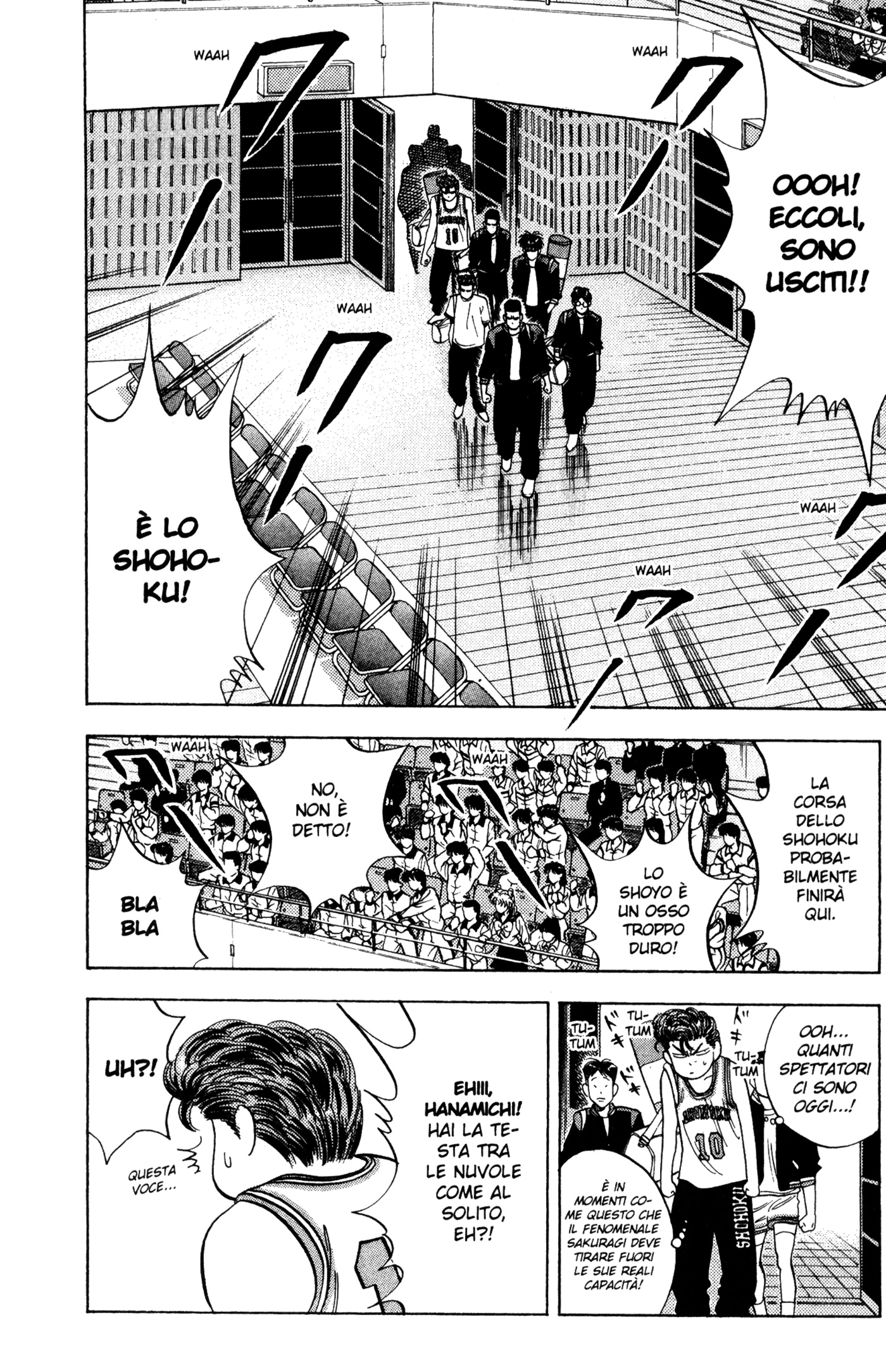 Read Slam Dunk IT Manga Online