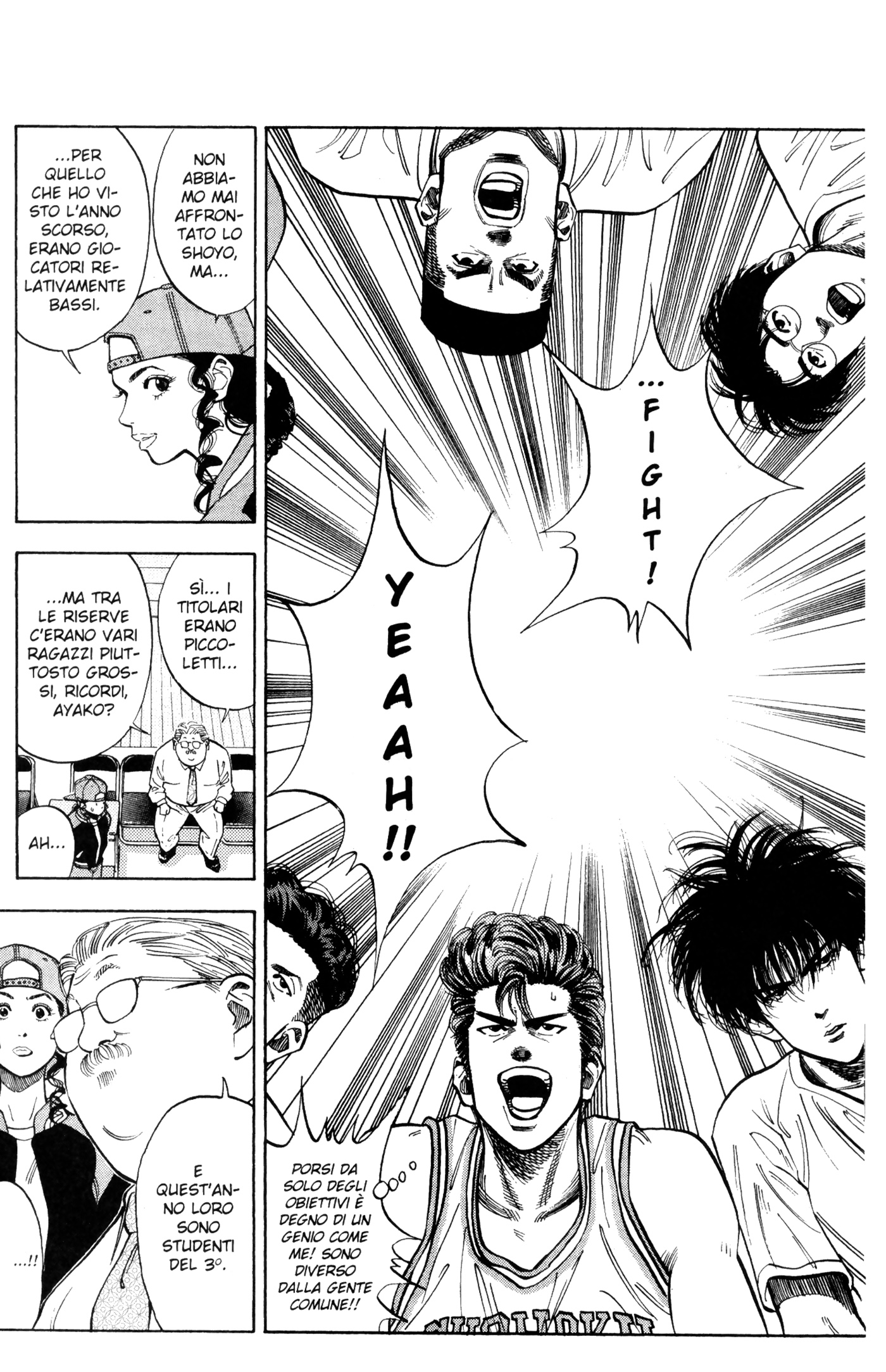 Read Slam Dunk IT Manga Online