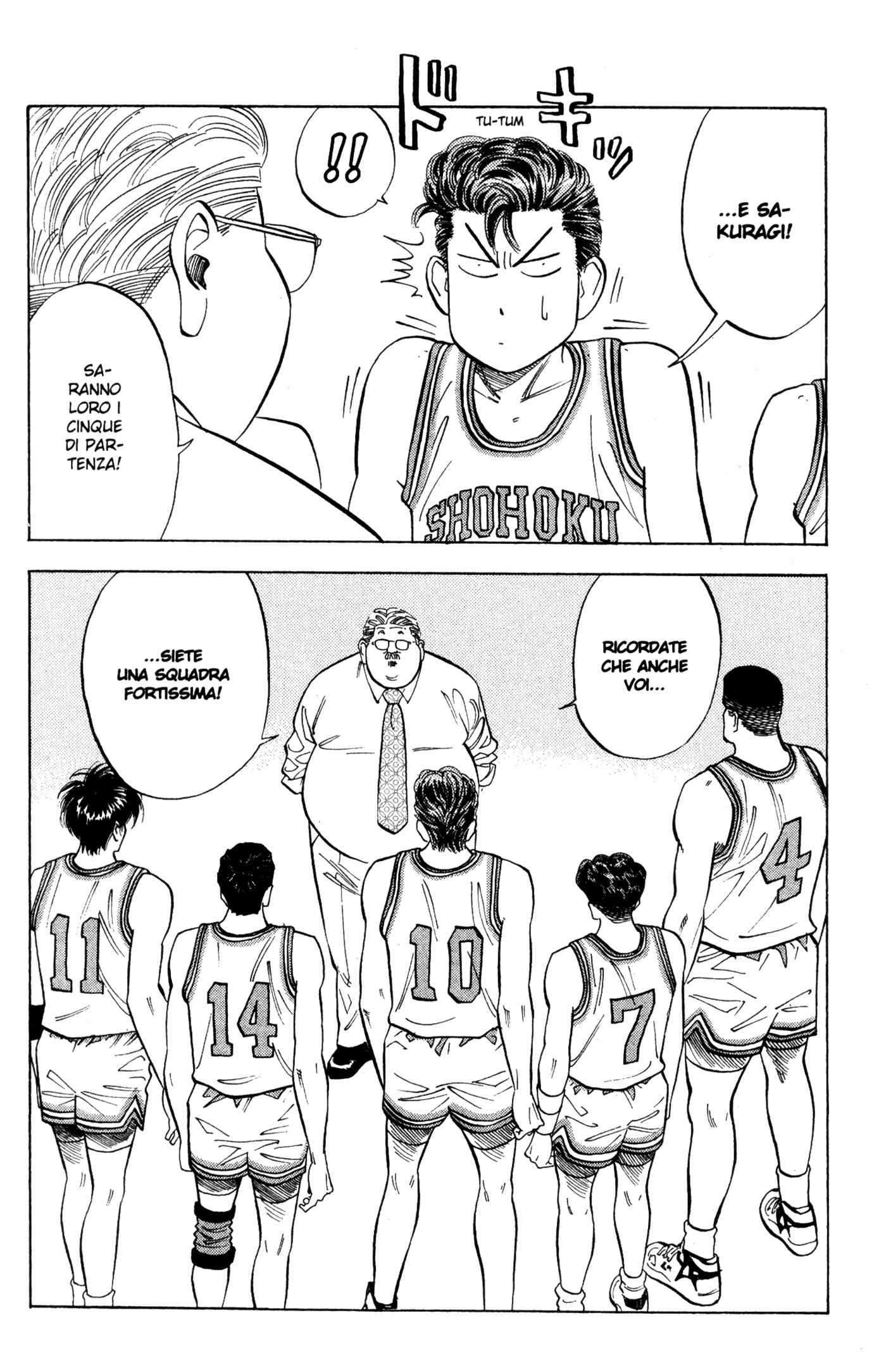 Read Slam Dunk IT Manga Online