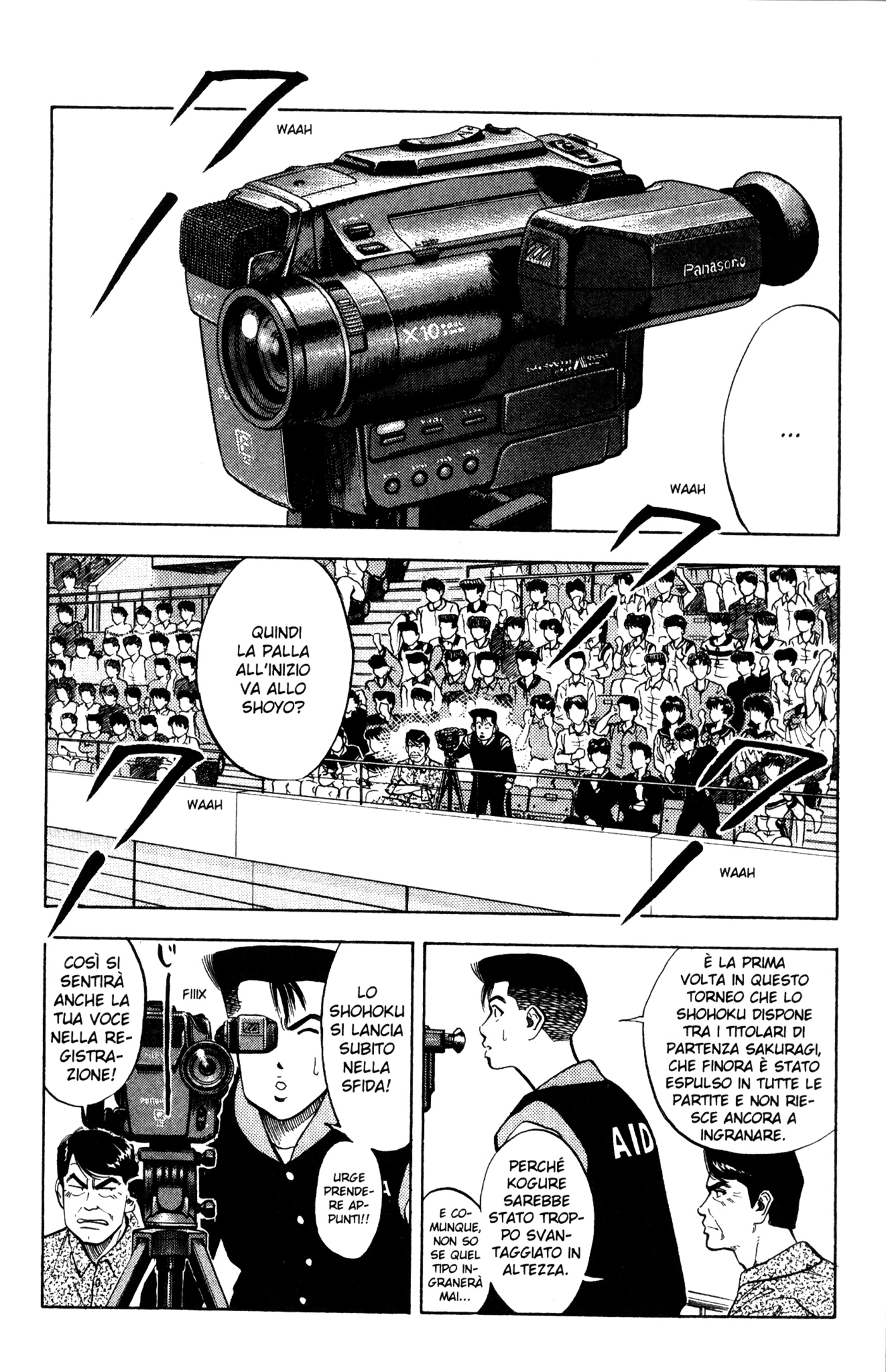 Read Slam Dunk IT Manga Online