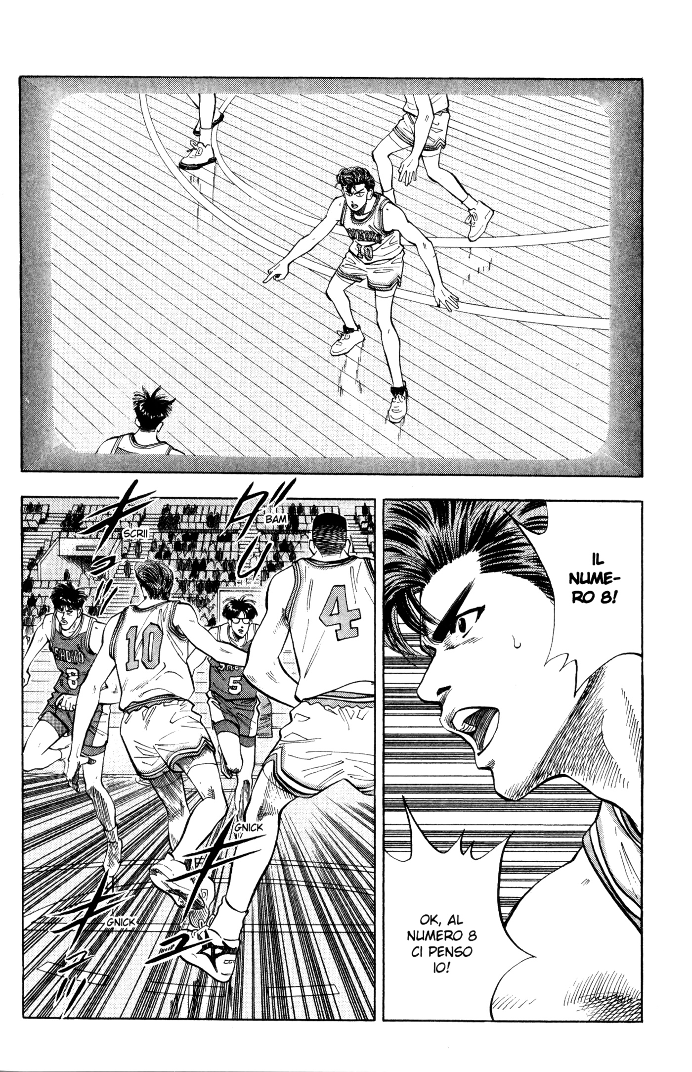 Read Slam Dunk IT Manga Online