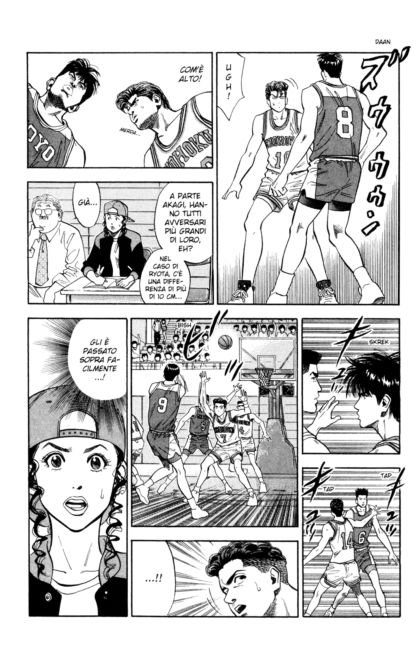 Read Slam Dunk IT Manga Online