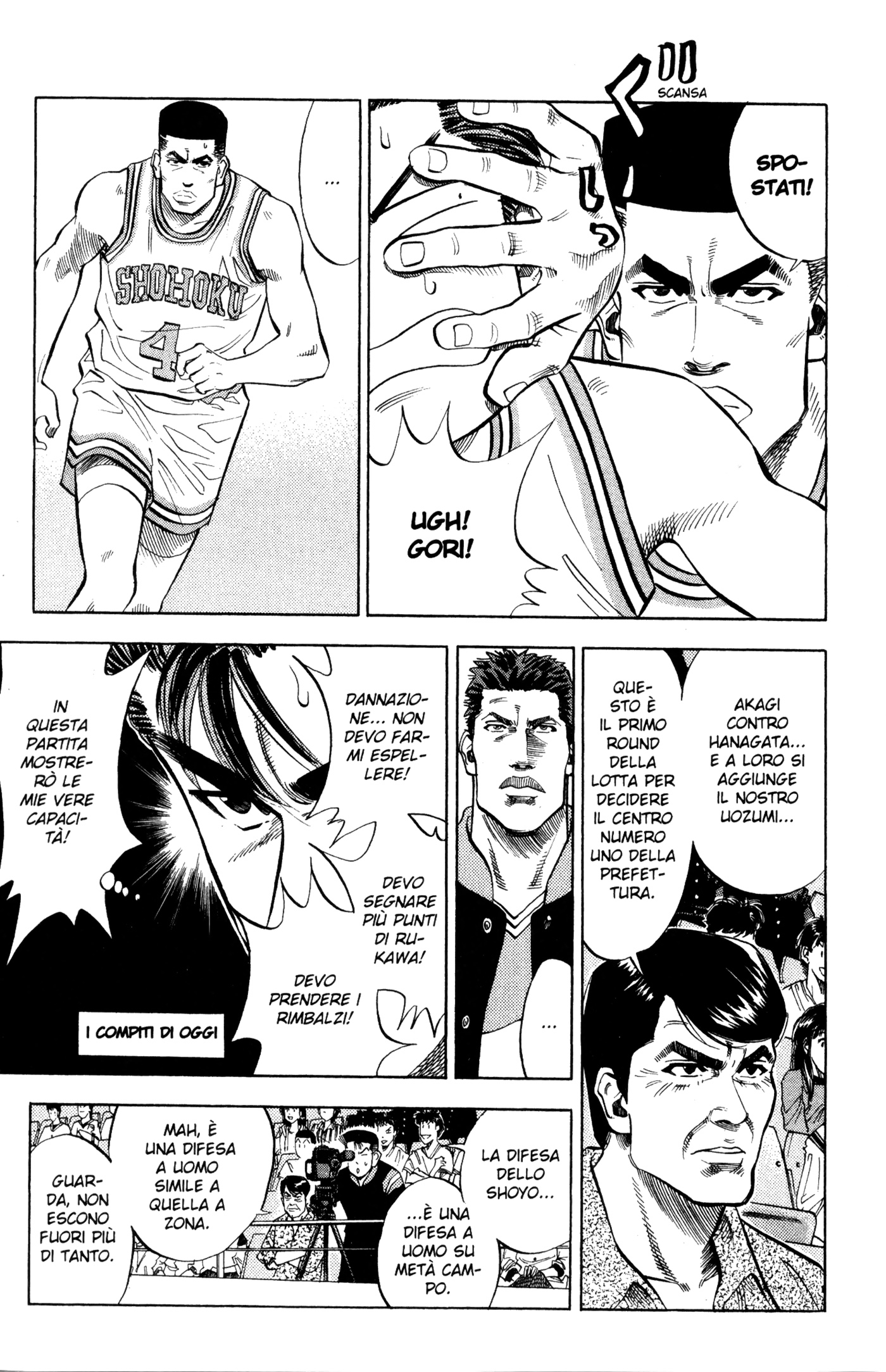 Read Slam Dunk IT Manga Online