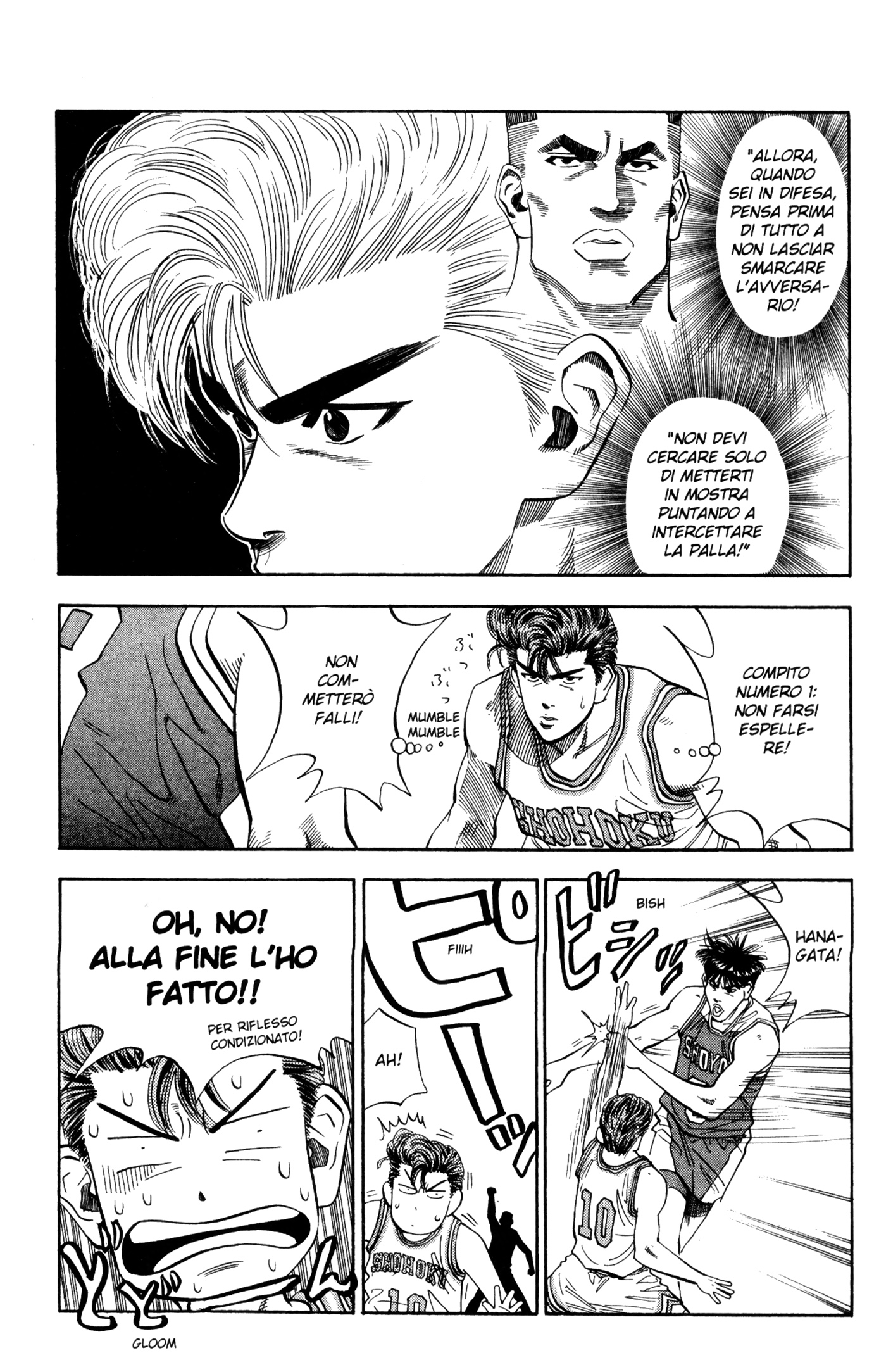 Read Slam Dunk IT Manga Online