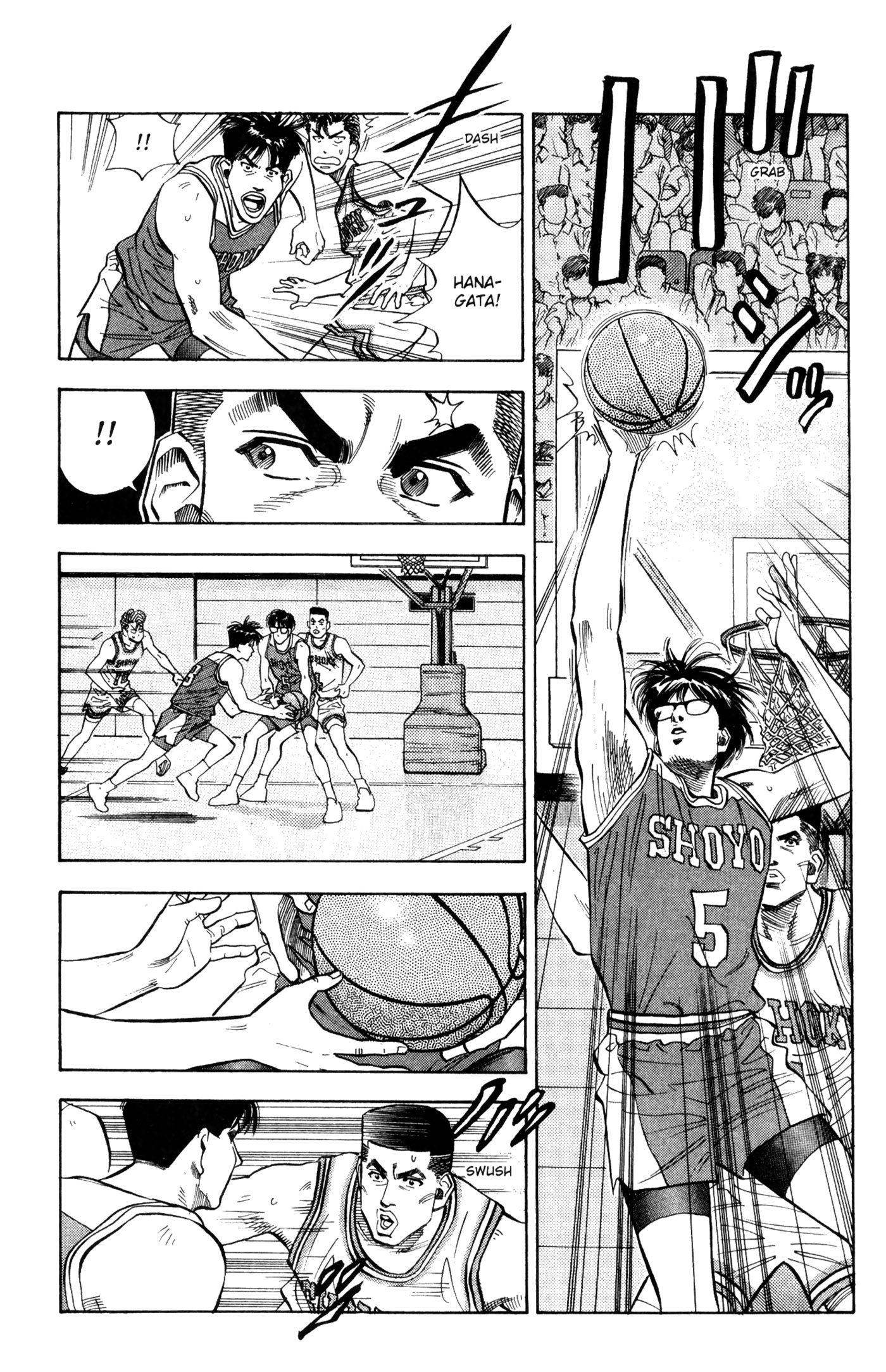 Read Slam Dunk IT Manga Online