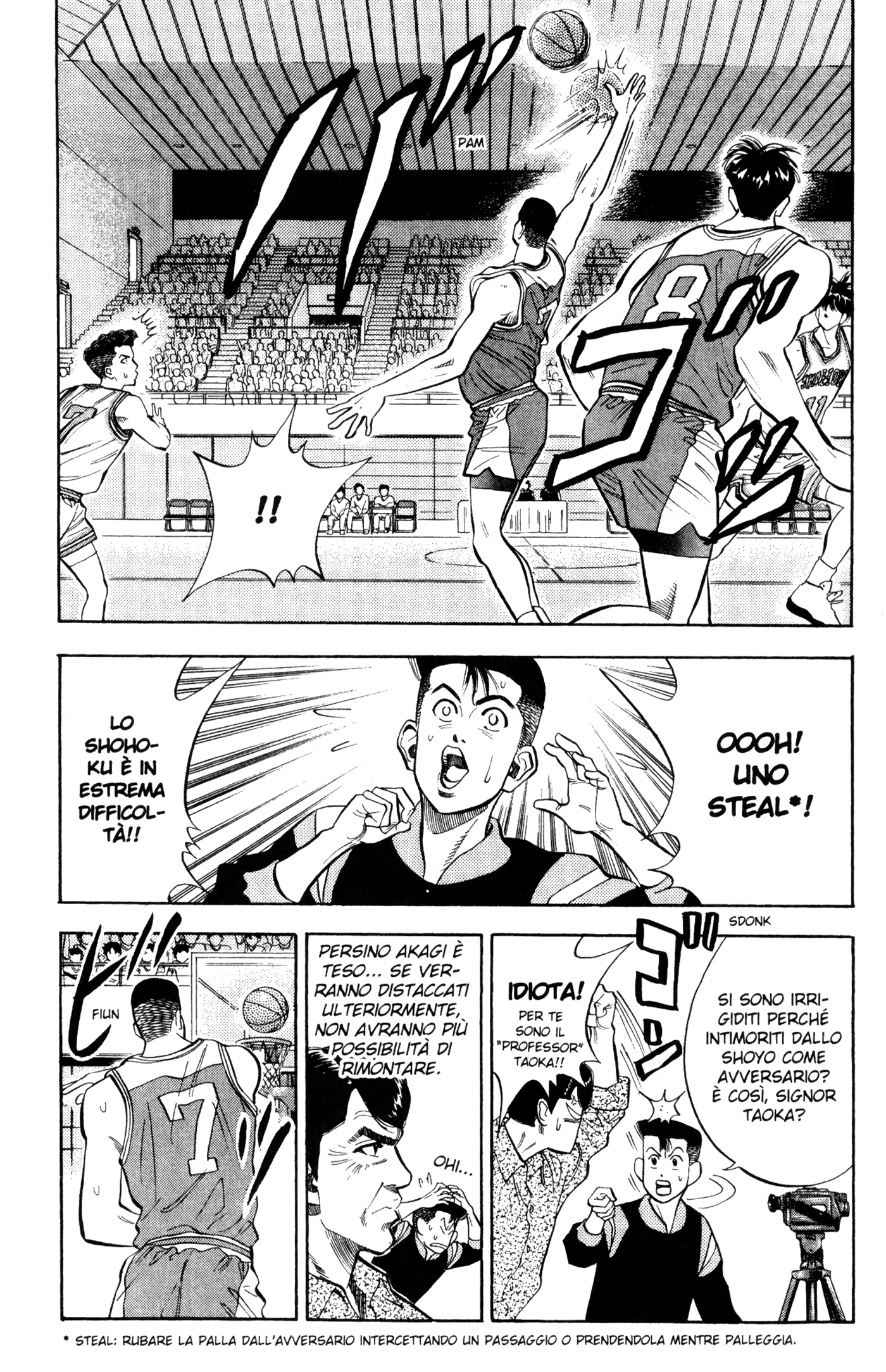 Read Slam Dunk IT Manga Online