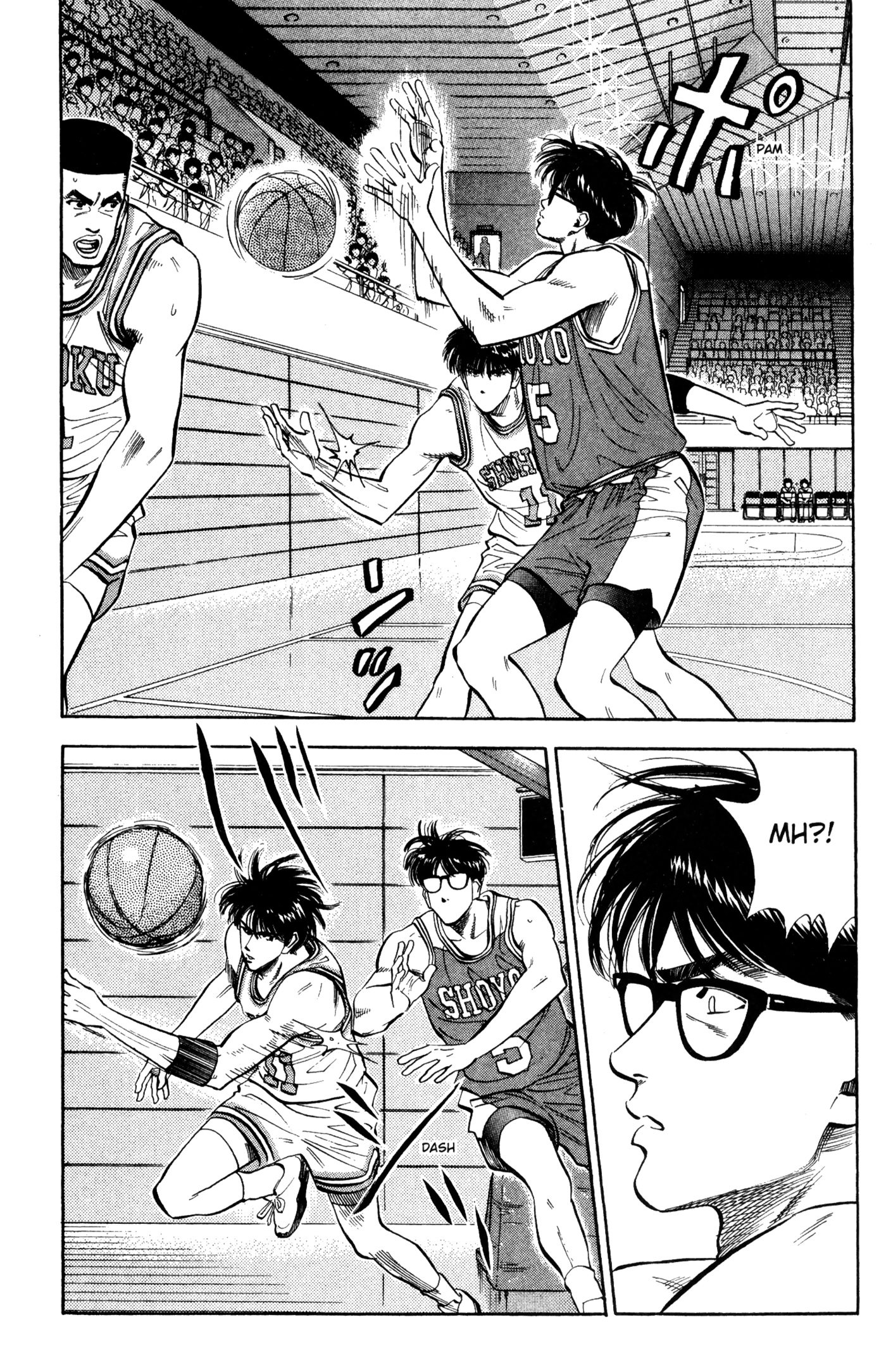 Read Slam Dunk IT Manga Online