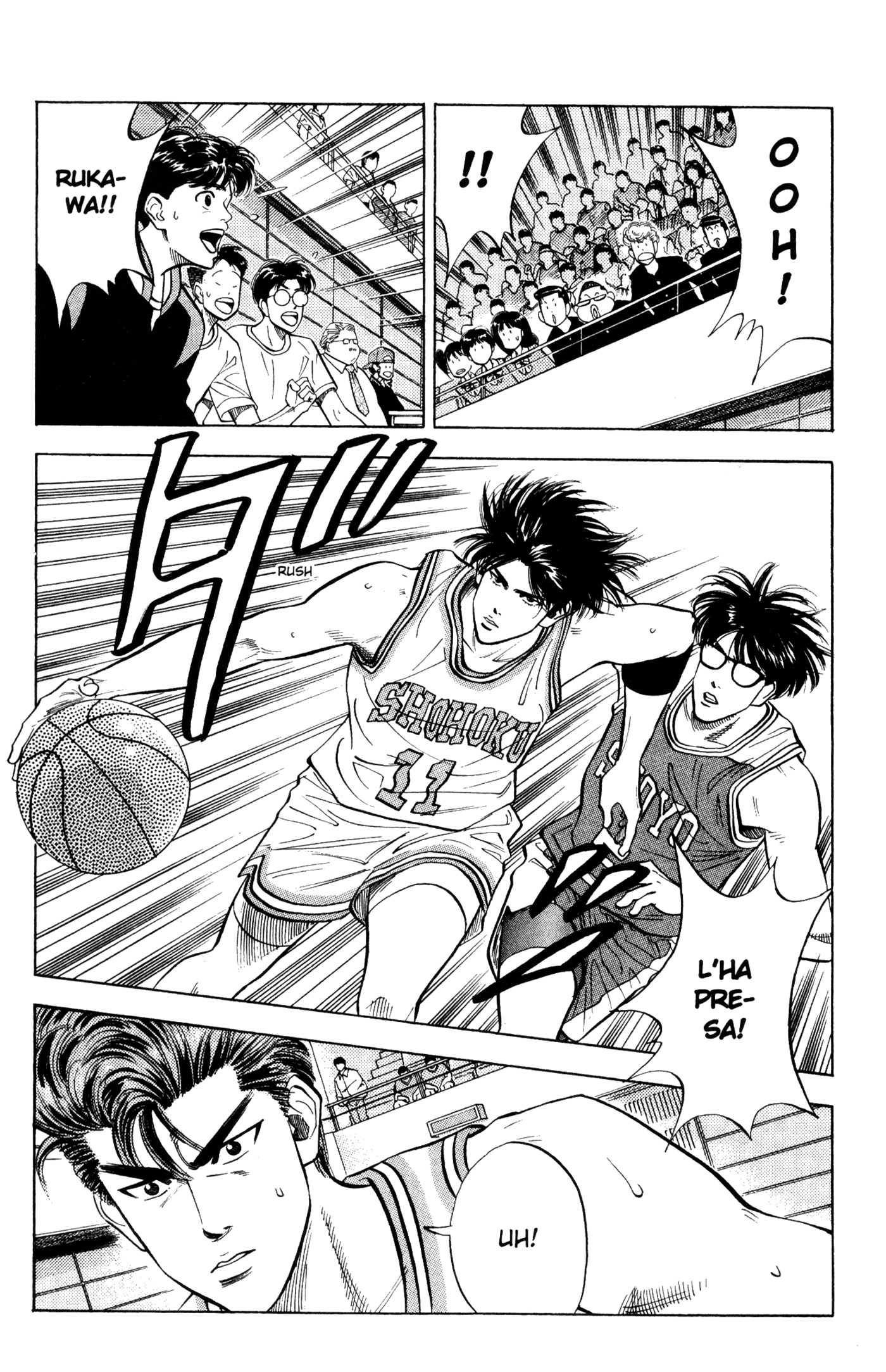 Read Slam Dunk IT Manga Online