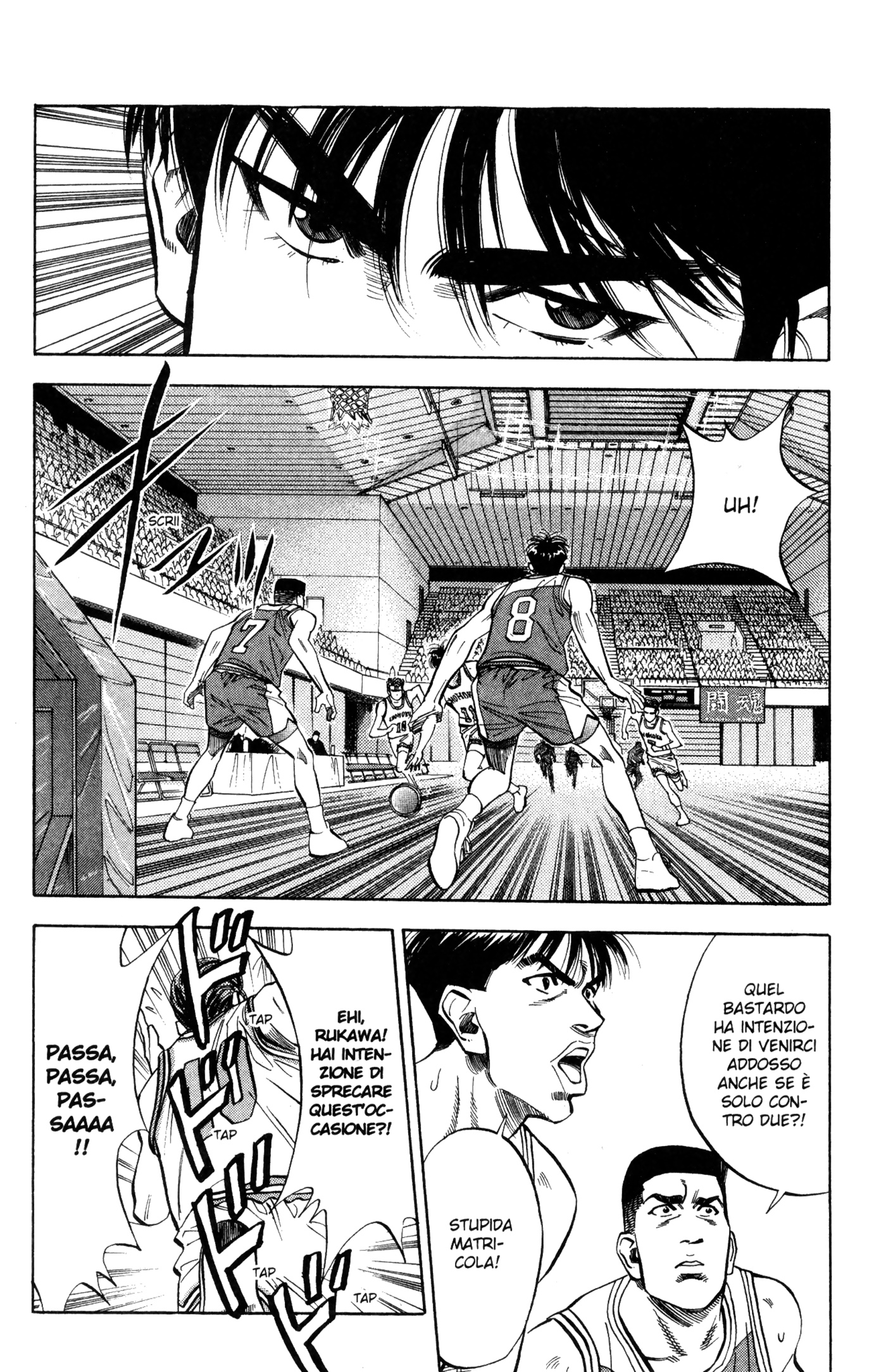 Read Slam Dunk IT Manga Online