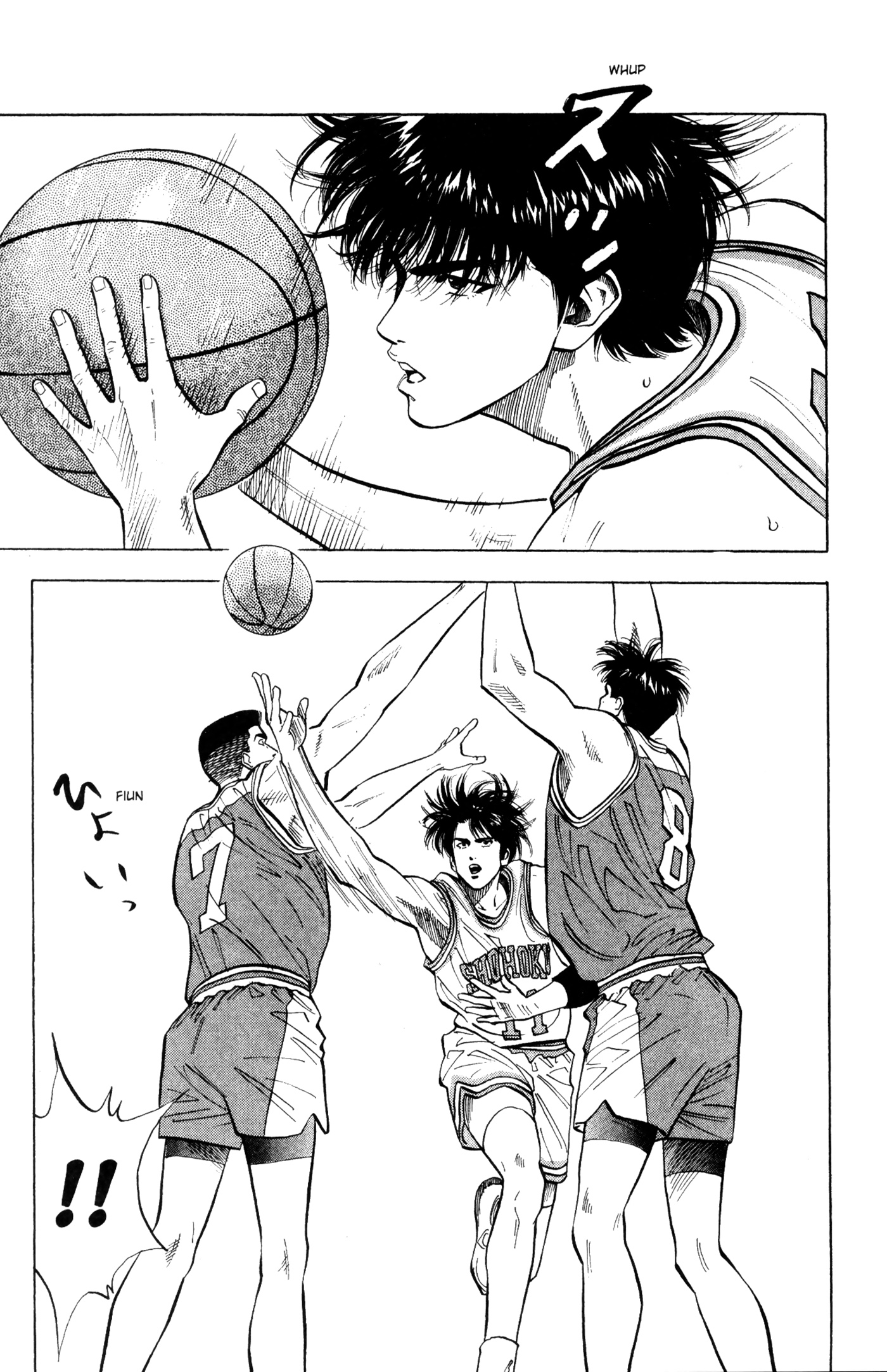 Read Slam Dunk IT Manga Online