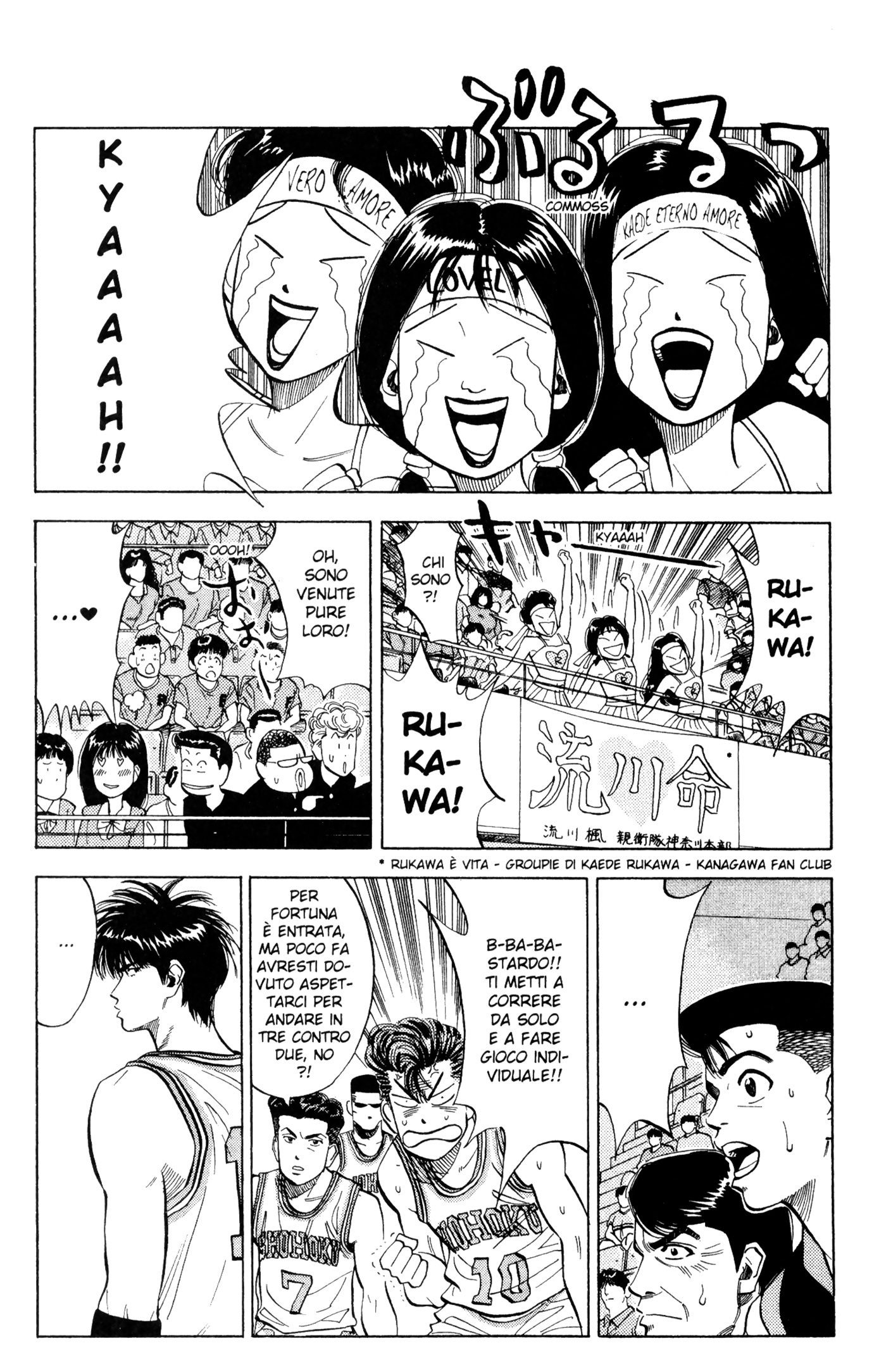 Read Slam Dunk IT Manga Online