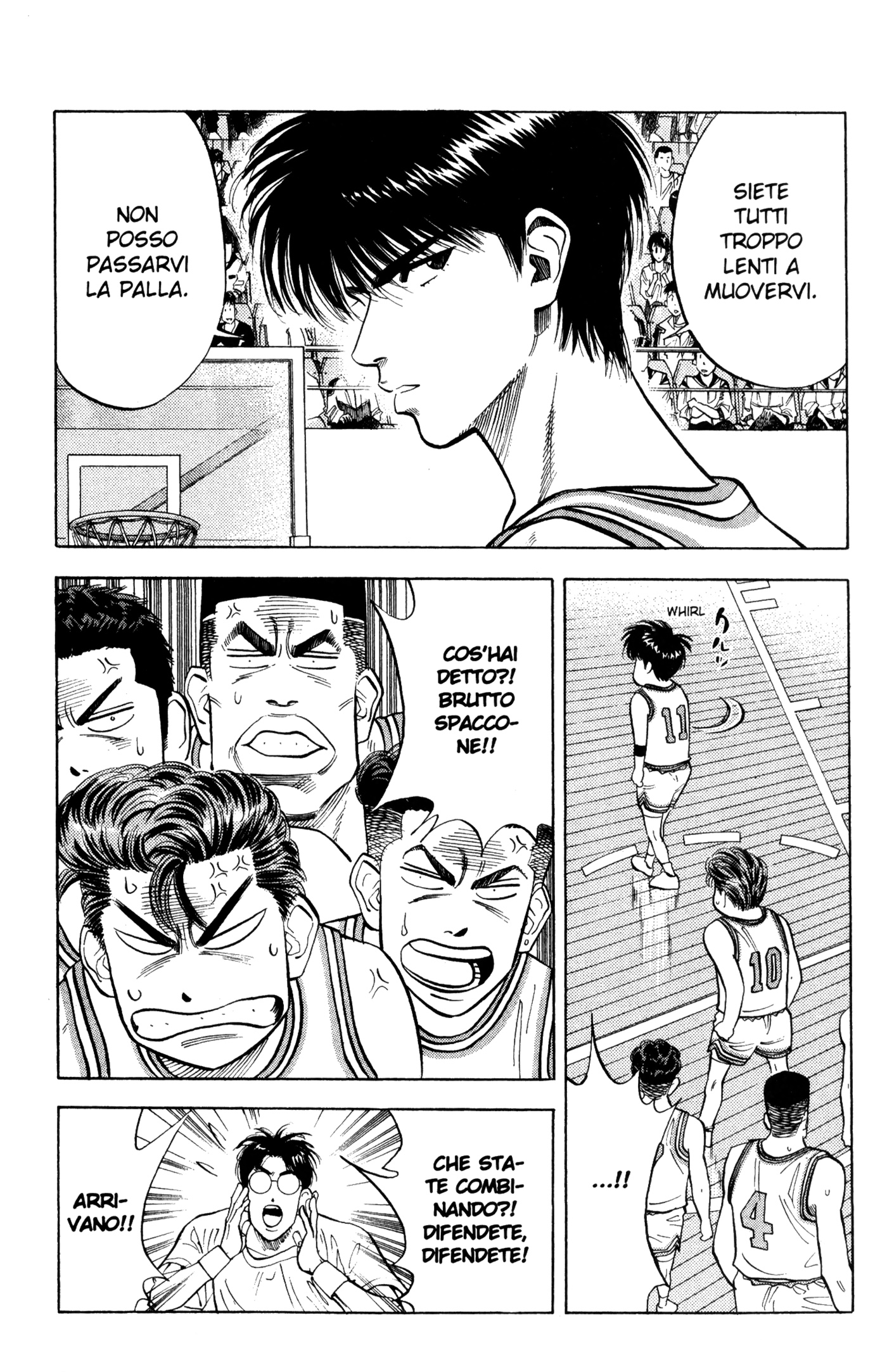 Read Slam Dunk IT Manga Online