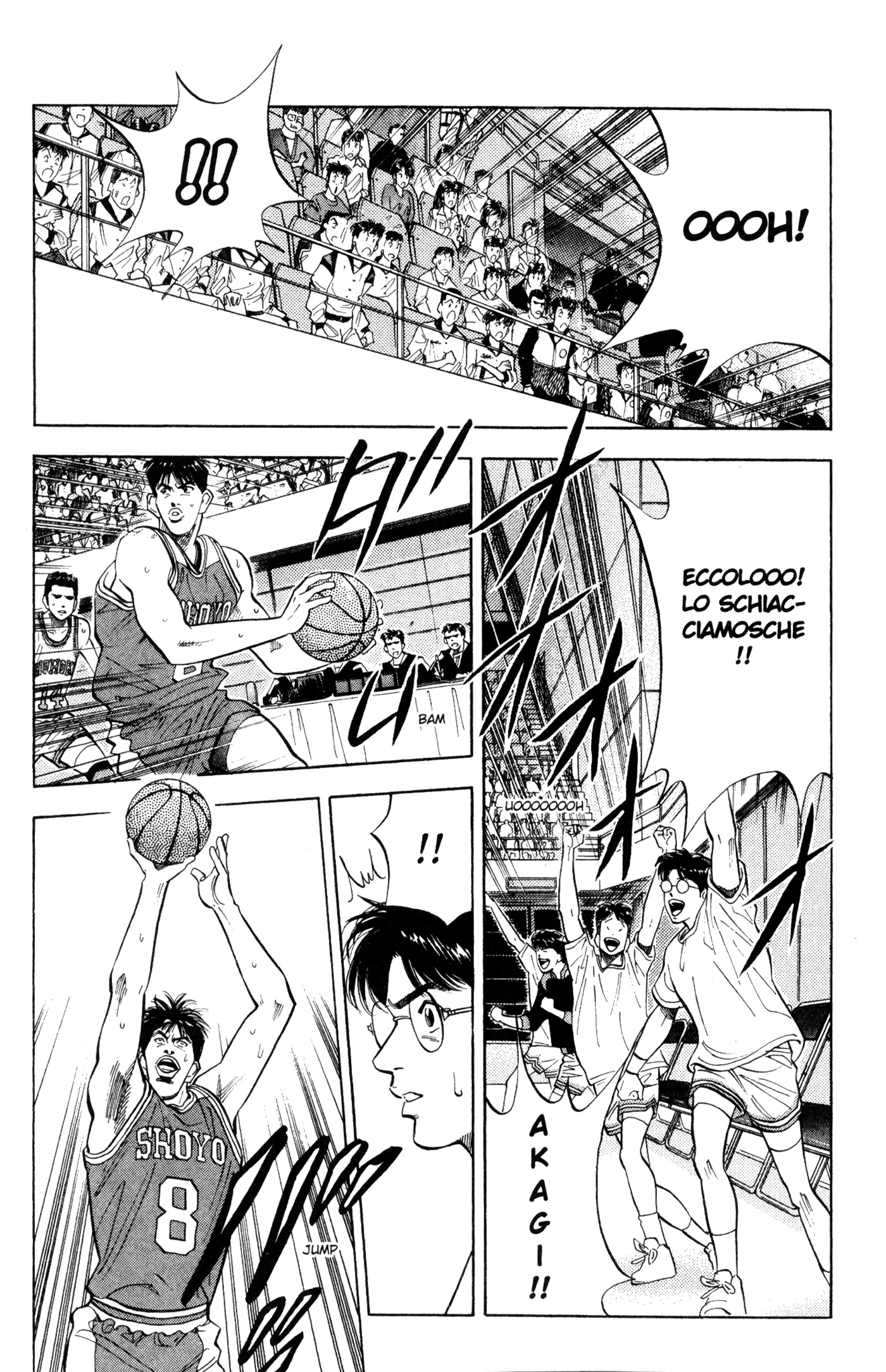 Read Slam Dunk IT Manga Online