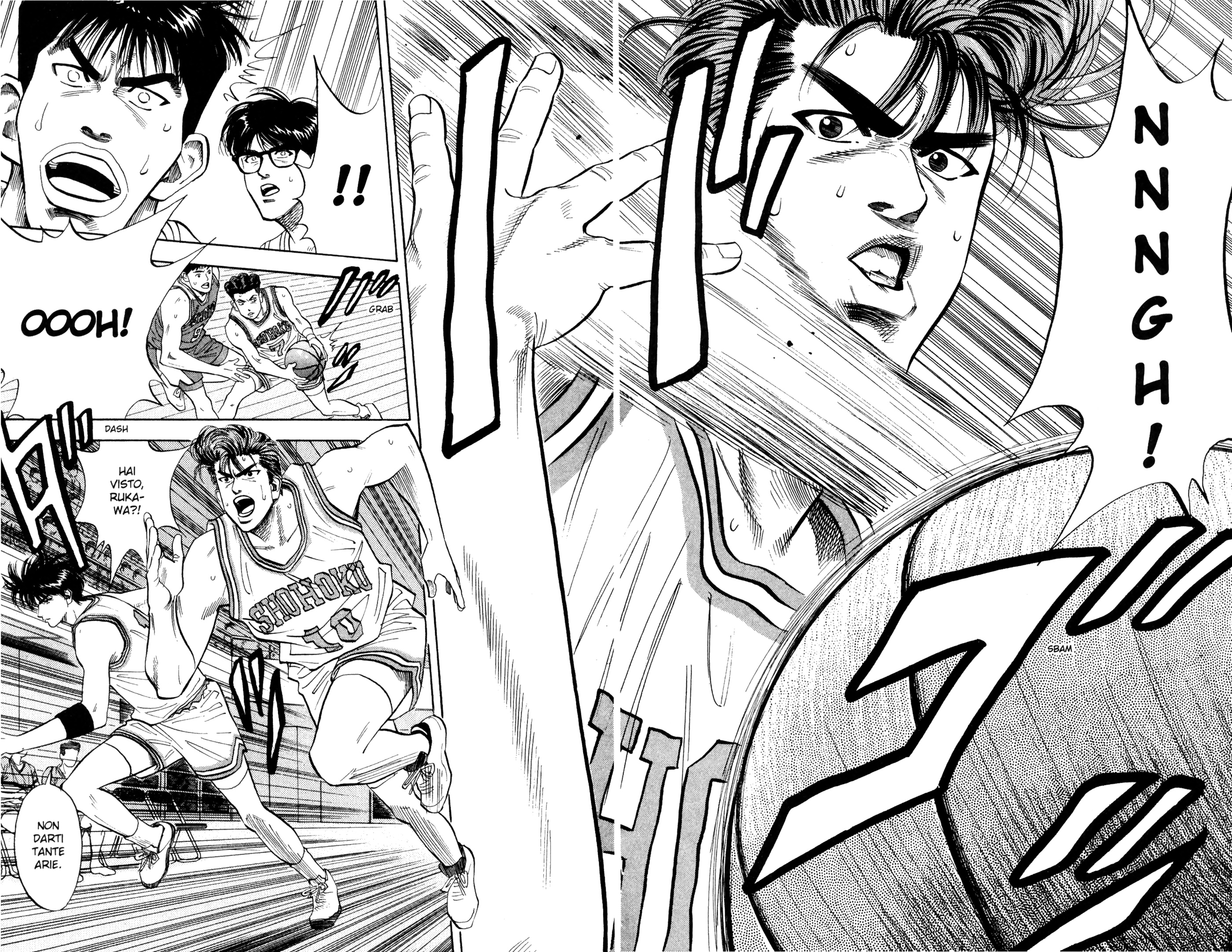 Read Slam Dunk IT Manga Online